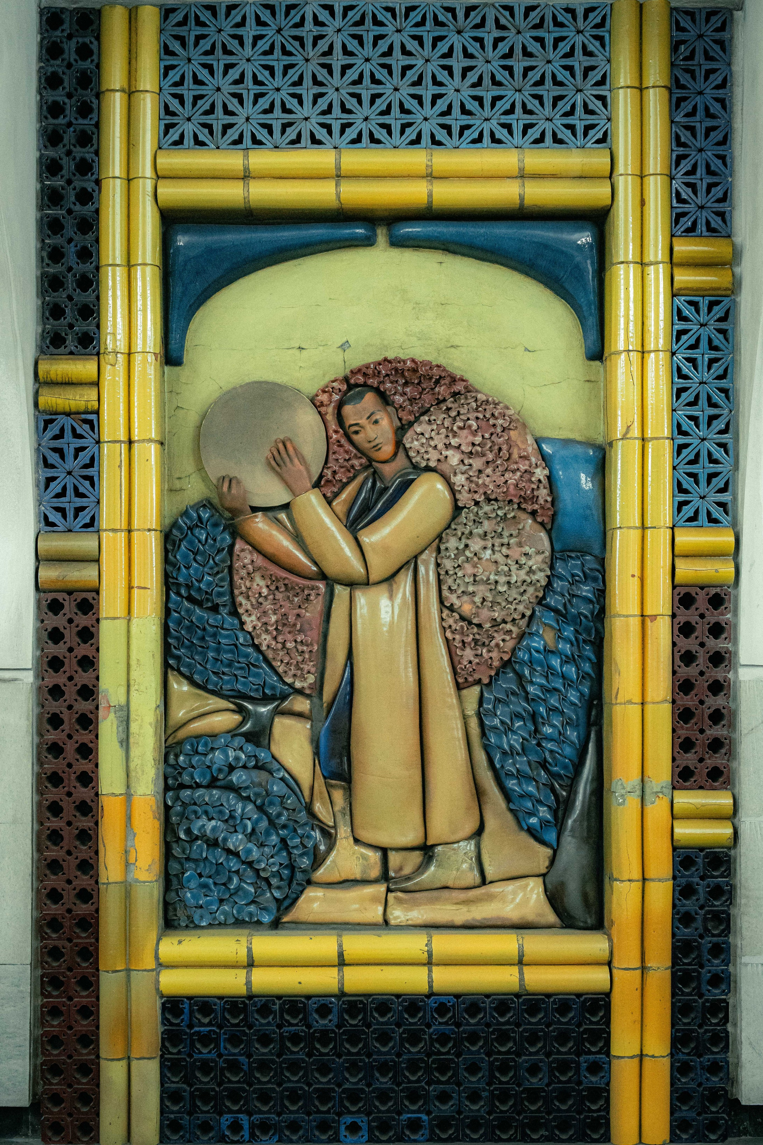 Ташкентское метро. Георгий Намазов | Фотограф в Ташкенте