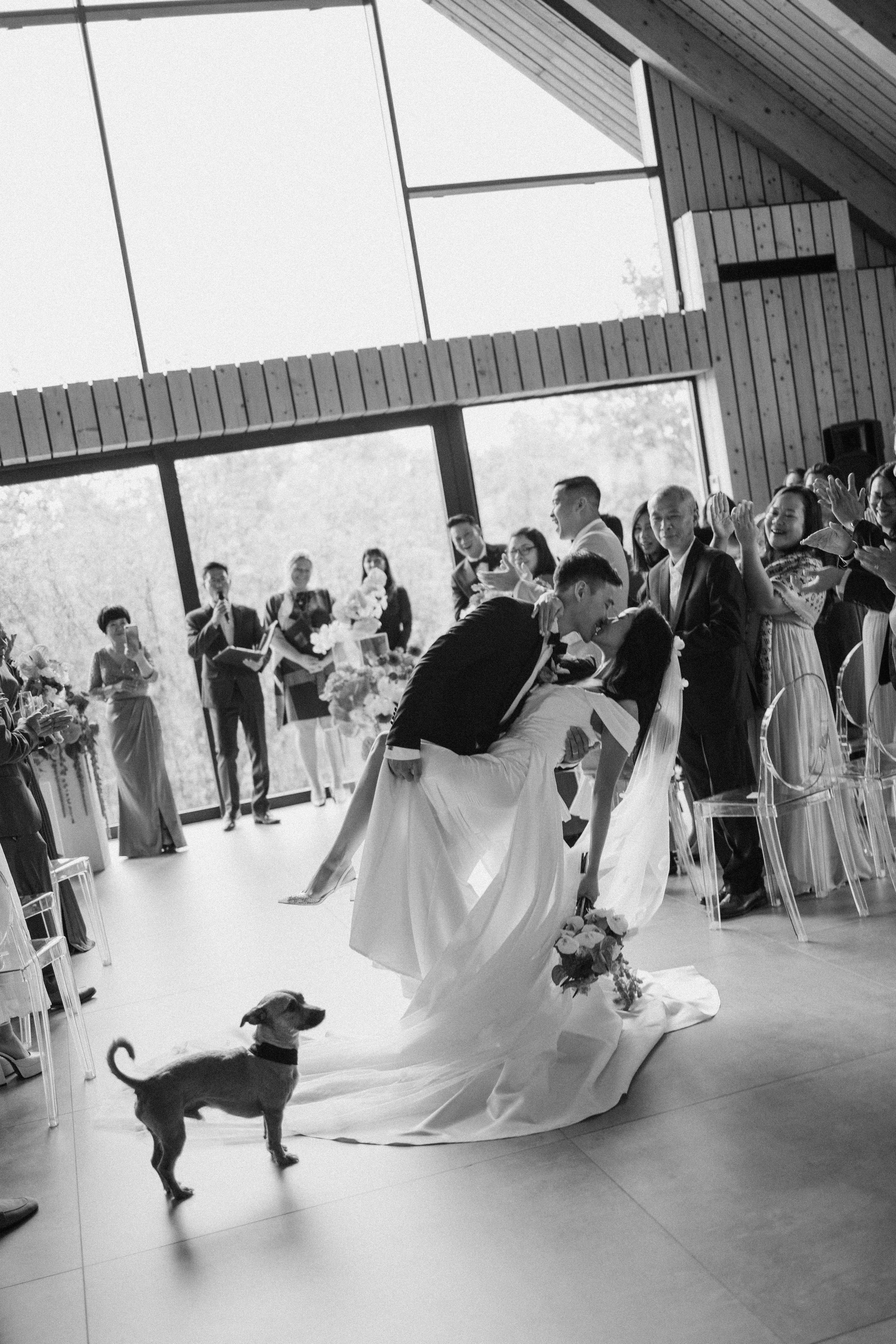 Wedding at Samota Pierre