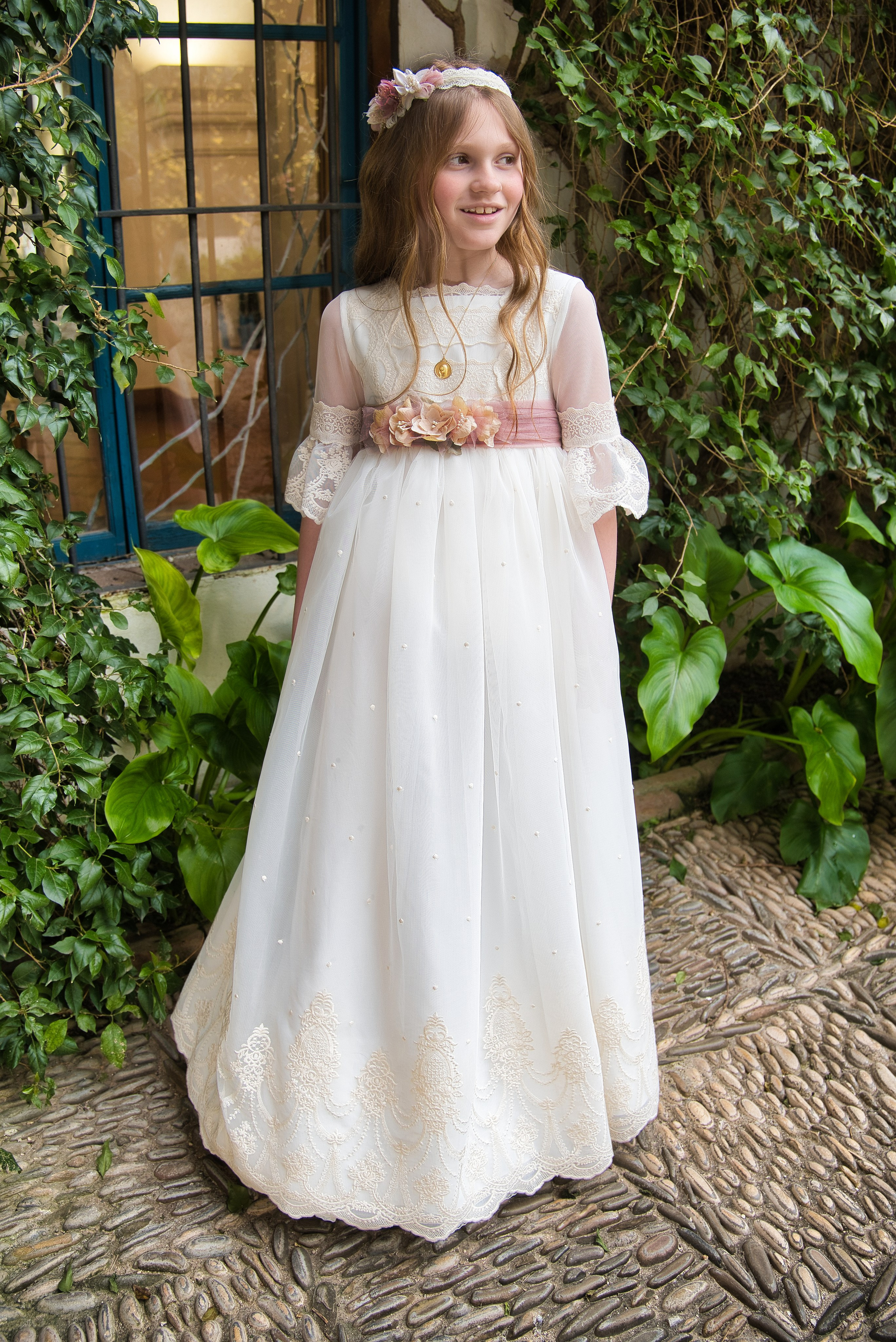 Fotografías de comunión en Córdoba. Fotógrafo y videógrafo en Córdoba (España)