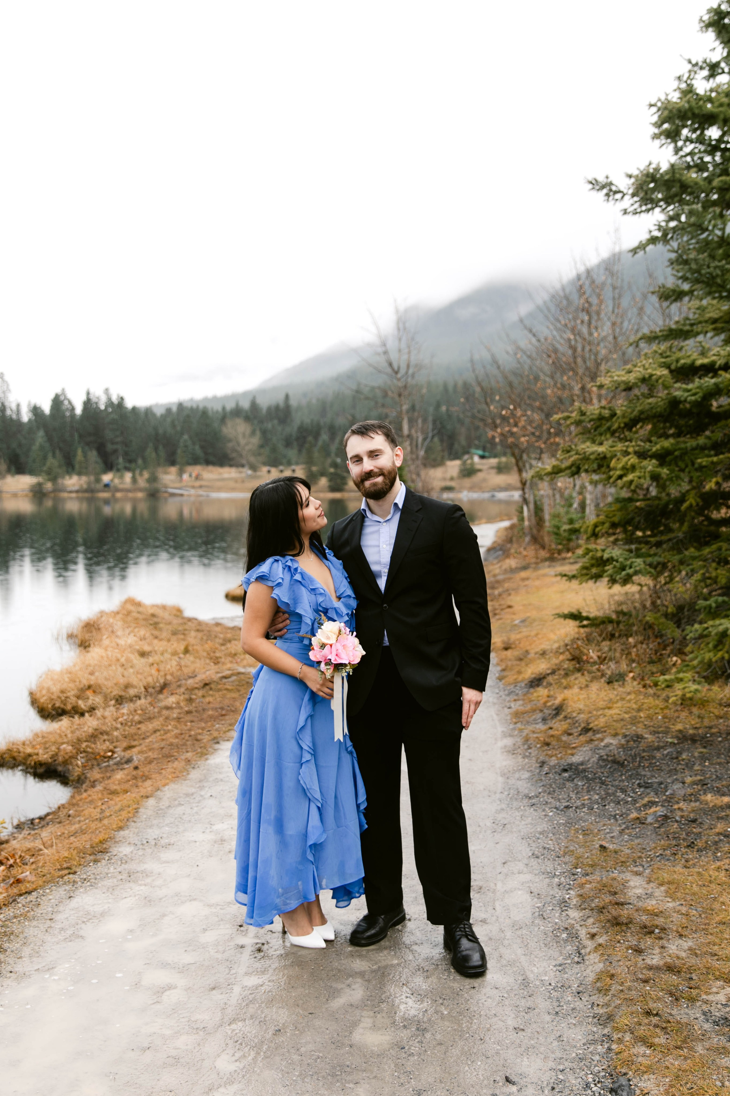 Tyler & Dharma Wedding. Ching Li Photography