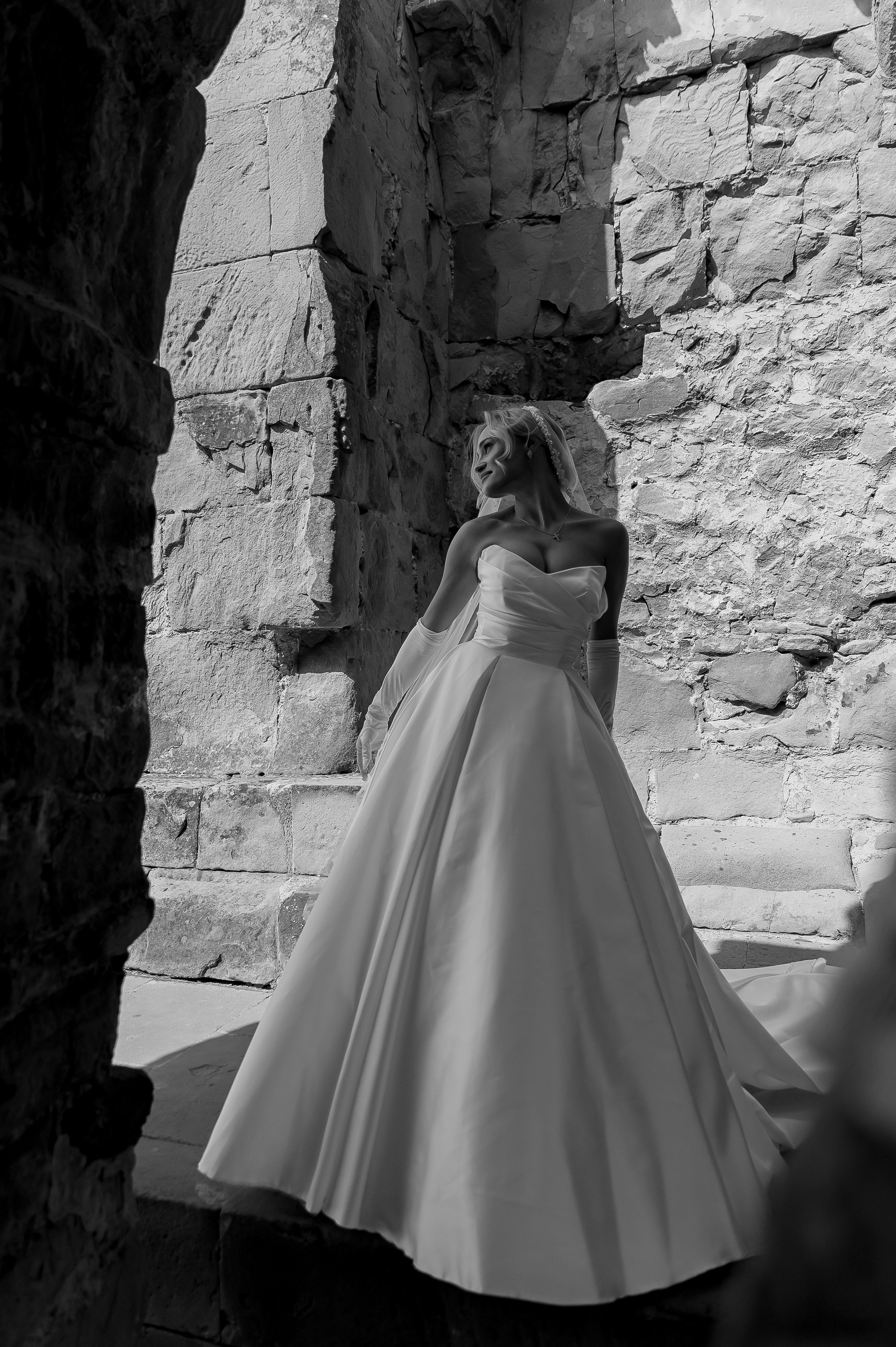 Венчание в Светицховели. Свадебный и семейный фотограф Екатерина Шестакова