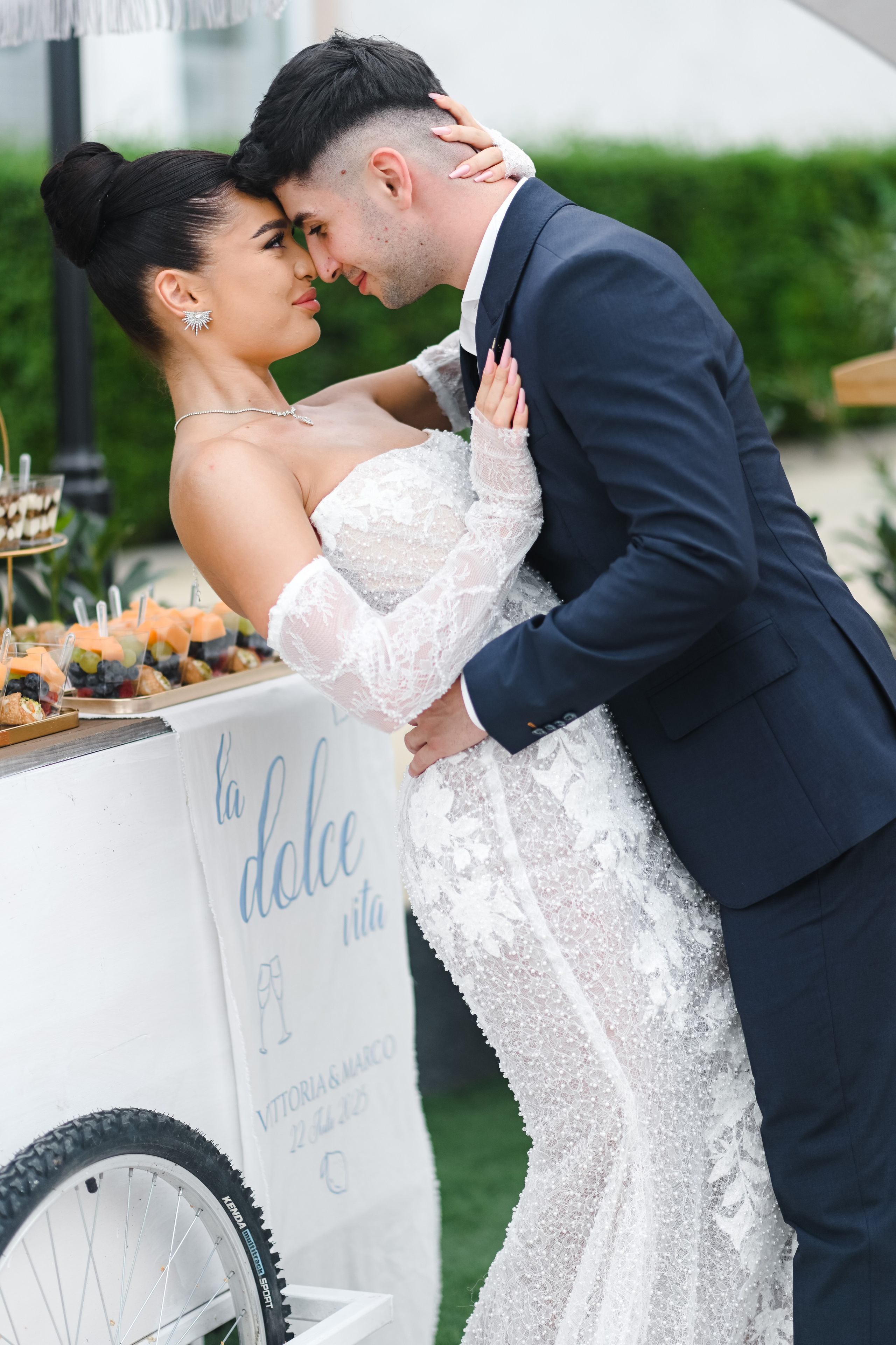 Nunta Vittoria si Marco — Italian, Chariot D’or Galati. Ana Maria Dragan Fotograf Evenimente