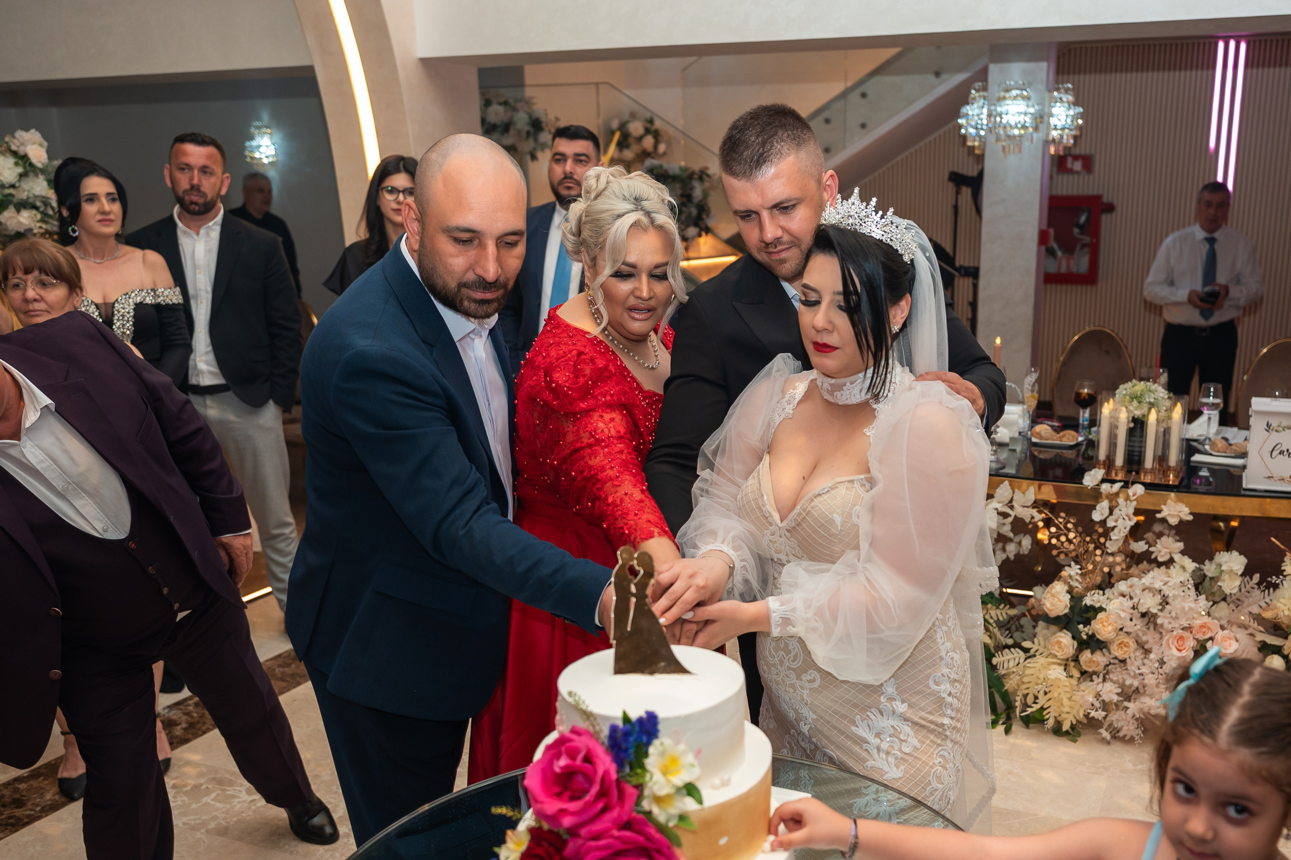 Andreea & Bogdan. Fotograf Timisoara — GradArt Concept