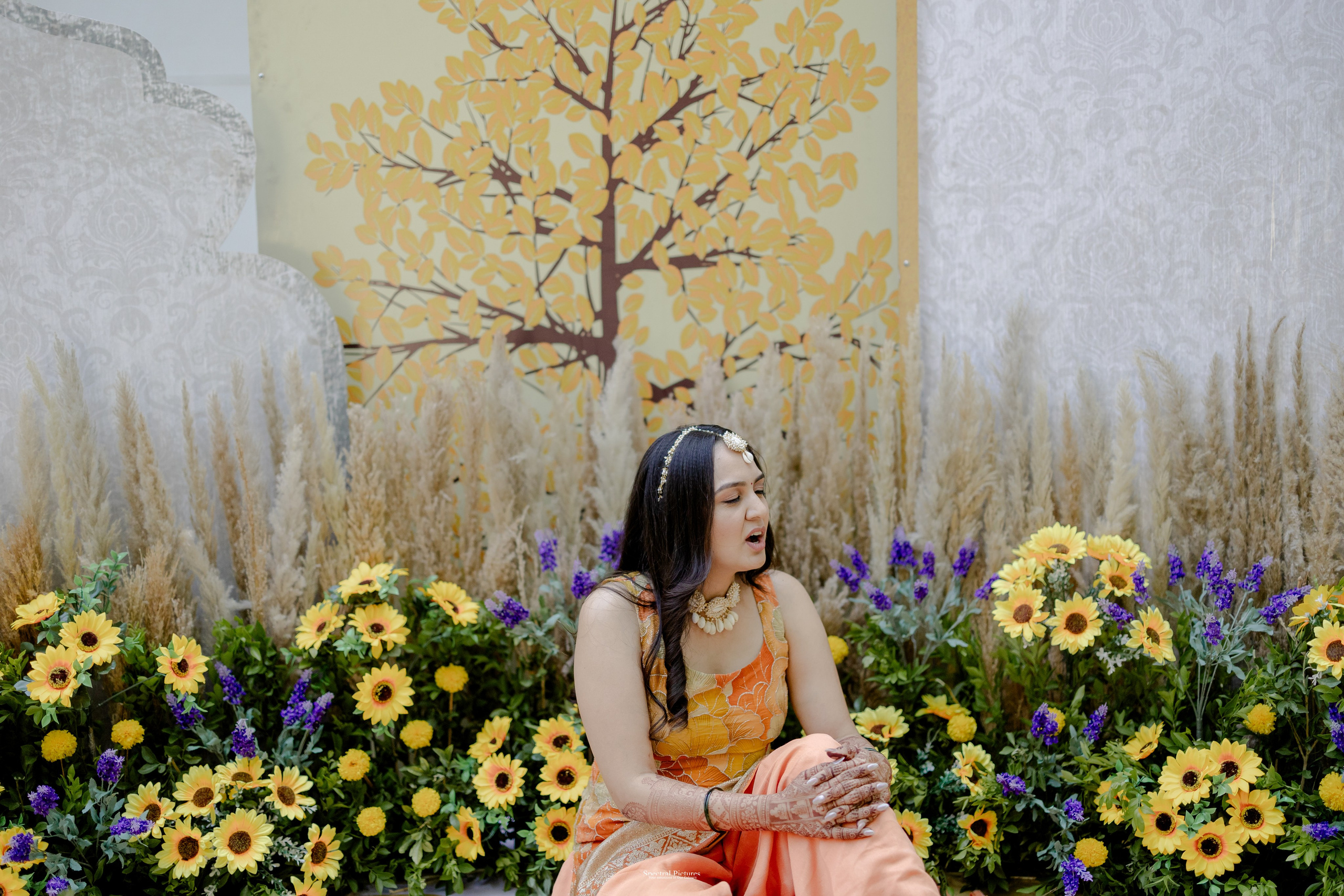 “Bob’s Bar to The Big Day — Starring Amulya & Aditya”