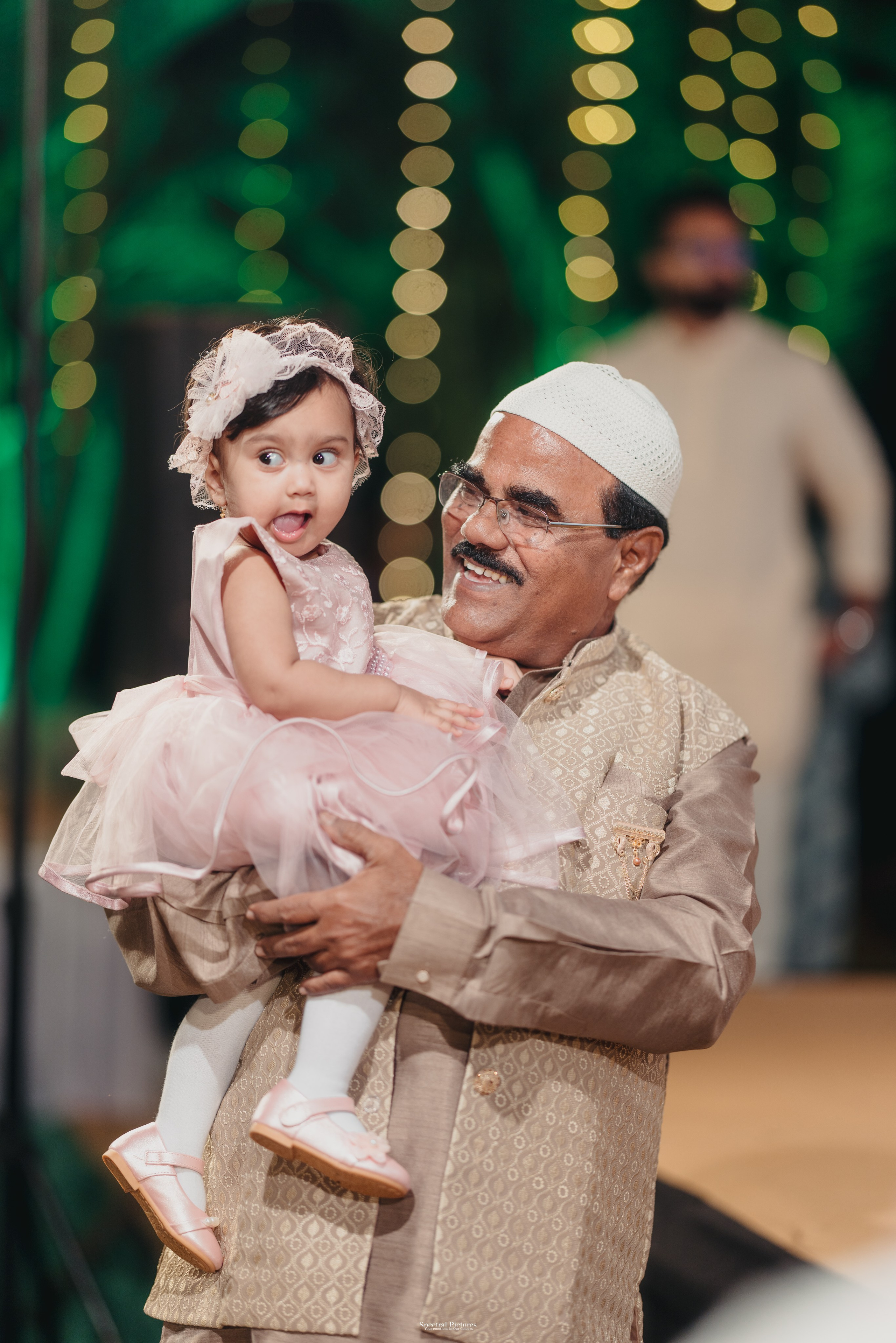 Dilnawaz & Mumtaz | A Love Story That Begins with Yes