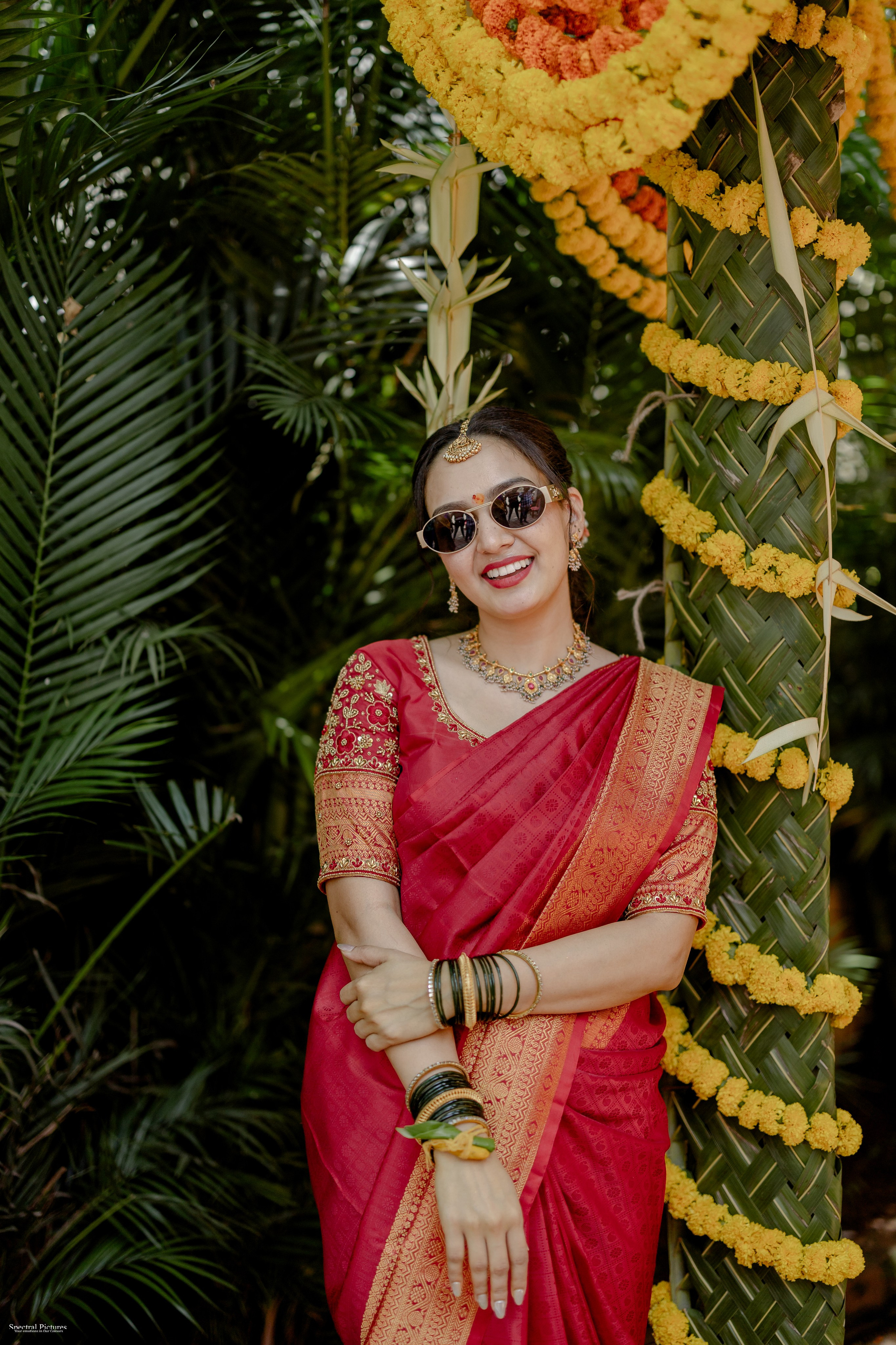 “Bob’s Bar to The Big Day — Starring Amulya & Aditya”