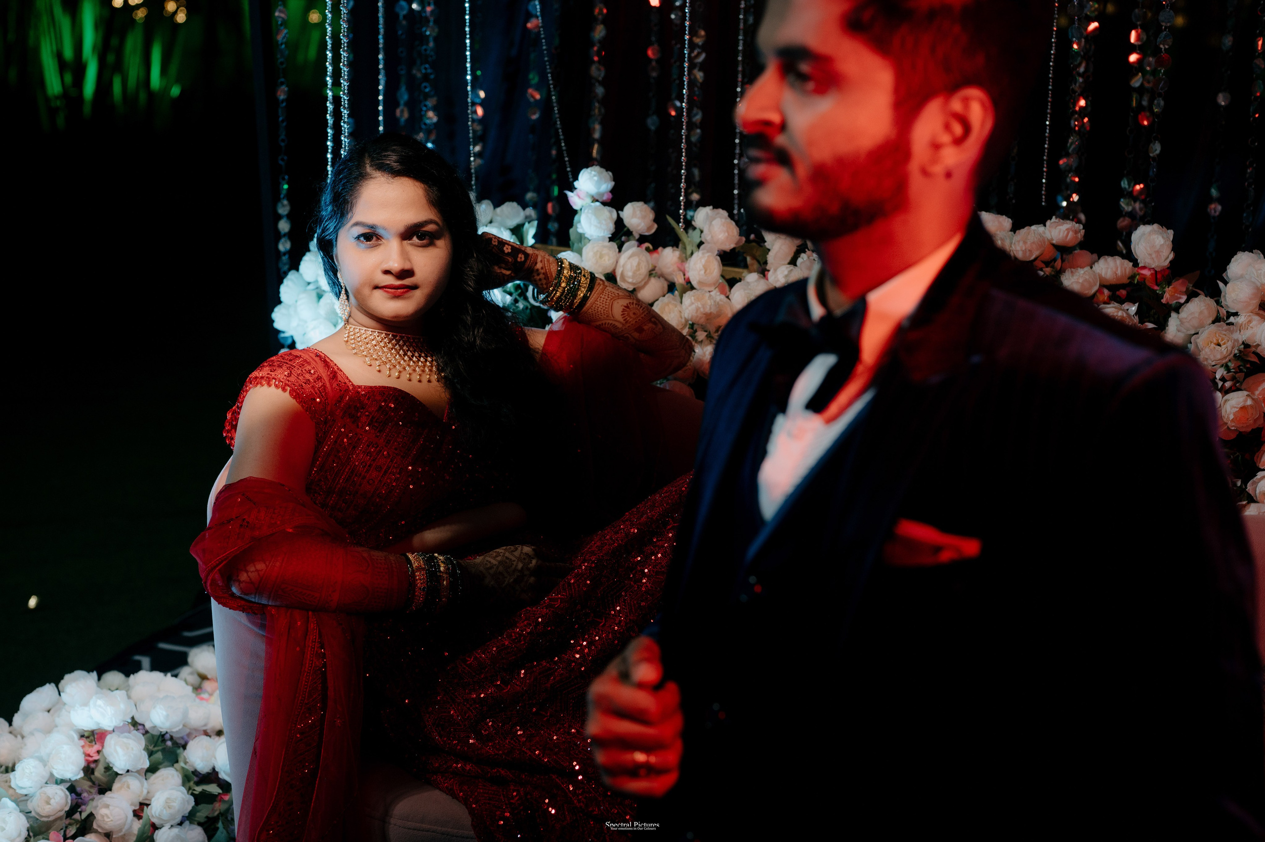 “Aditya & Nithal | A Beautiful Yes”