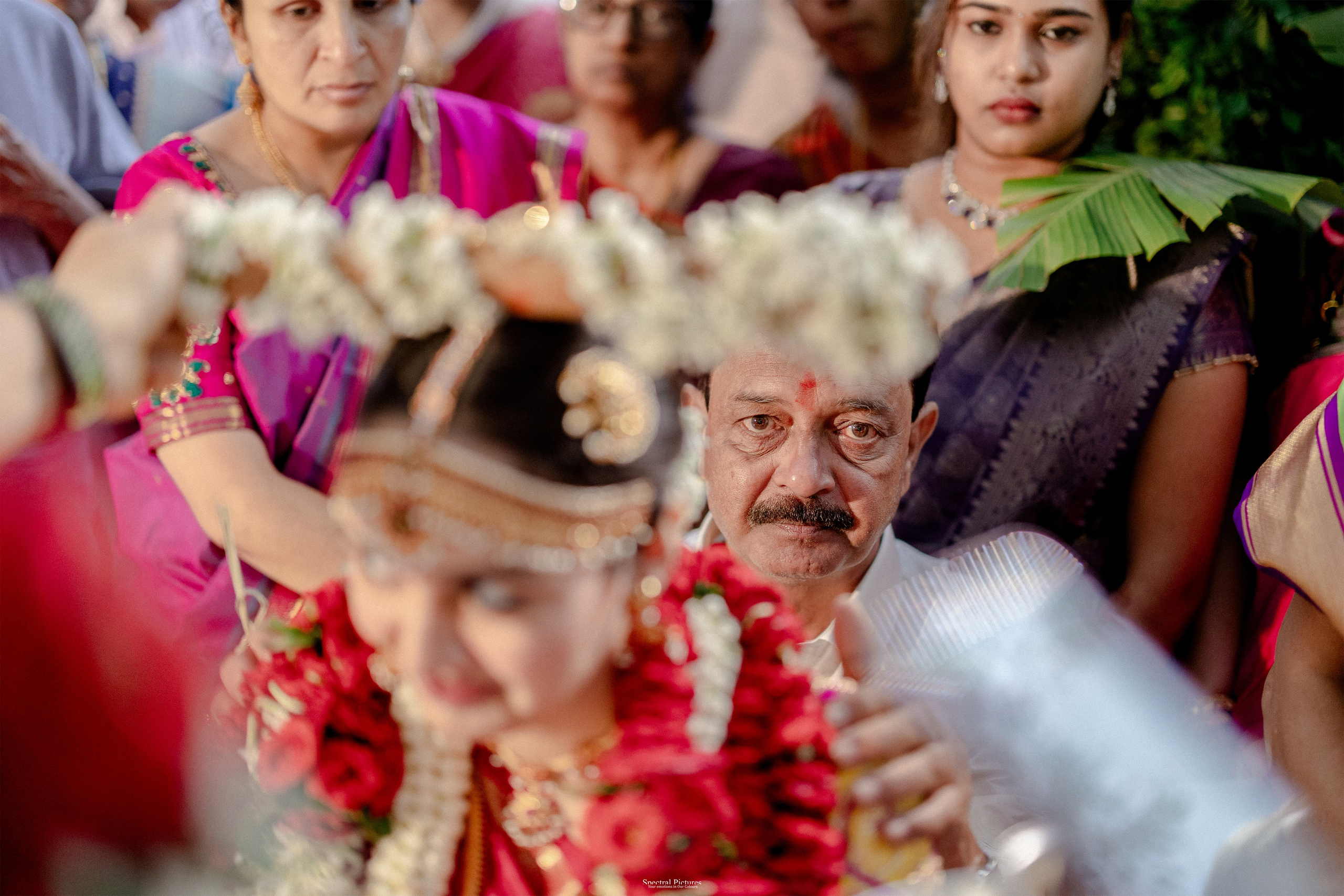 “Bob’s Bar to The Big Day — Starring Amulya & Aditya”