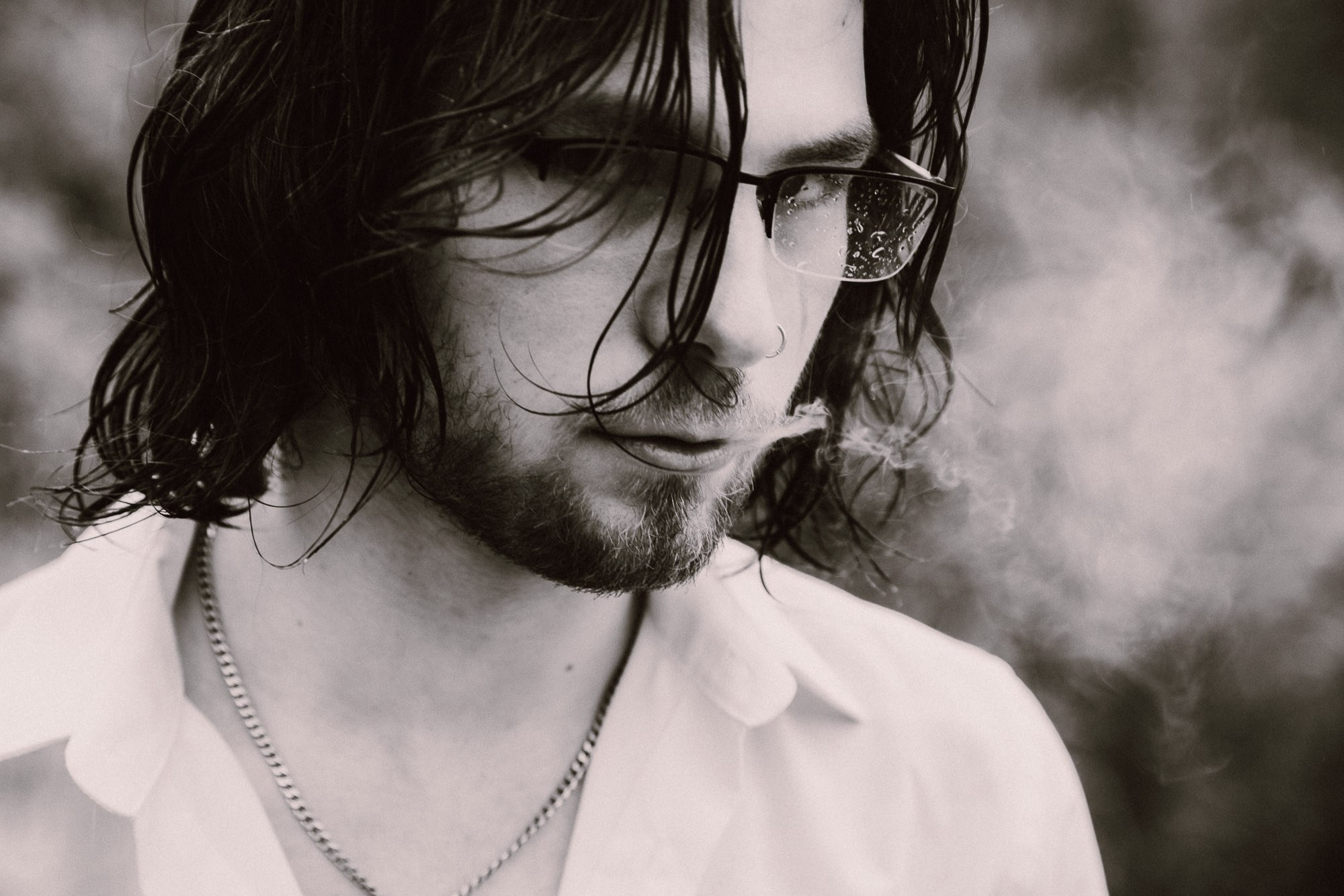 Wet shooting. Photo by lenozavra