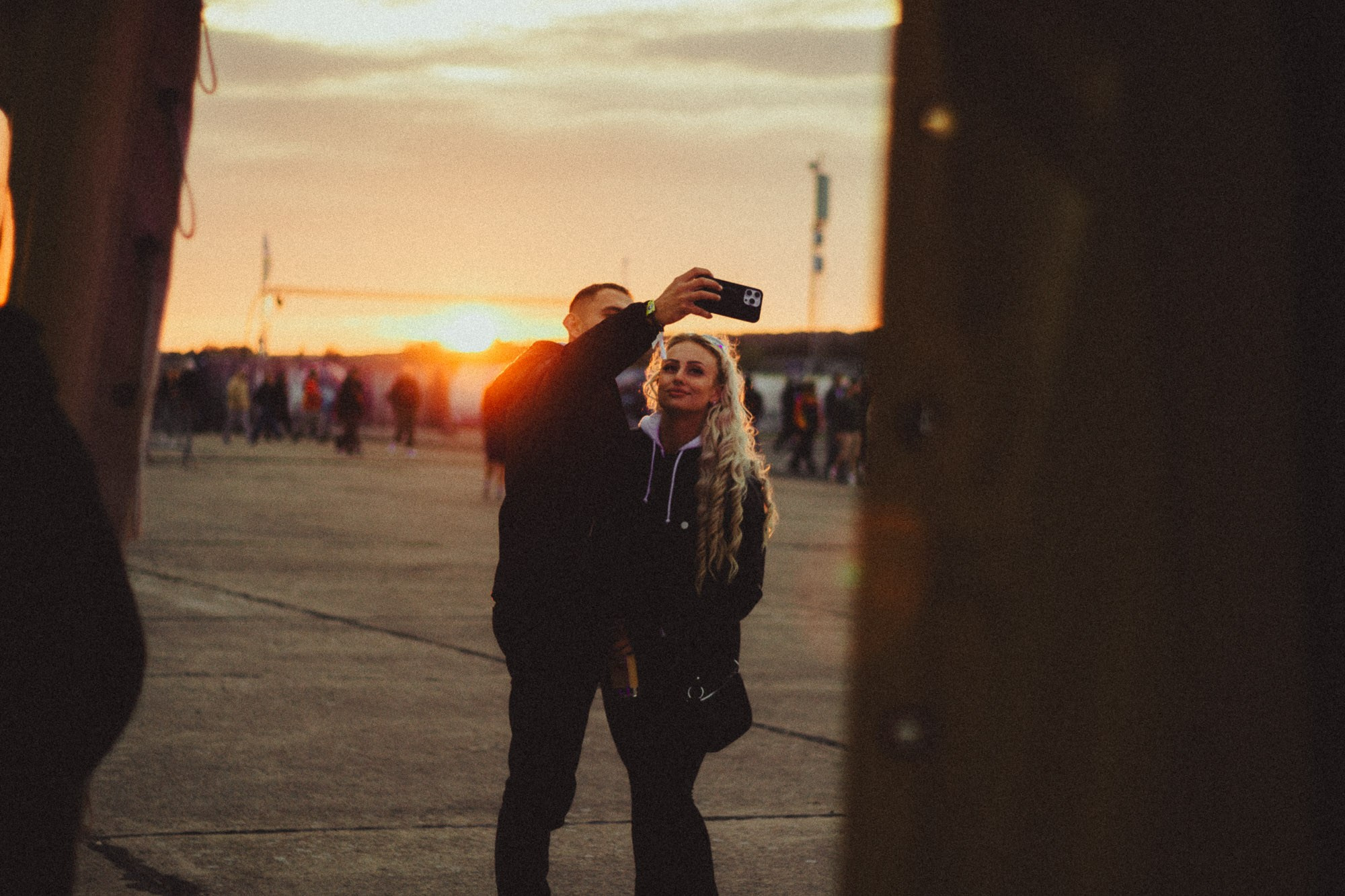 Let it roll. Photo by lenozavra