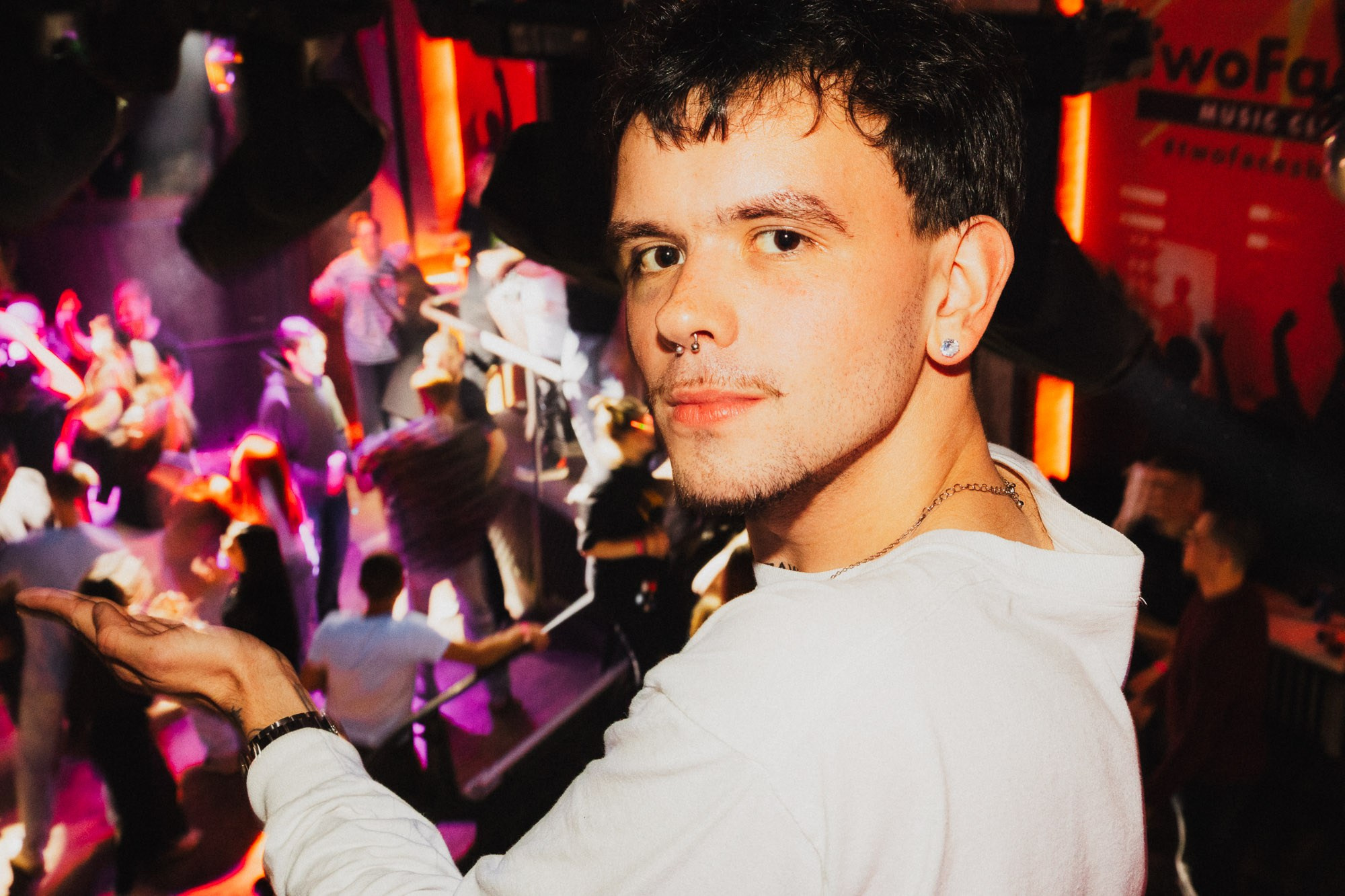 DJ. Photo by lenozavra