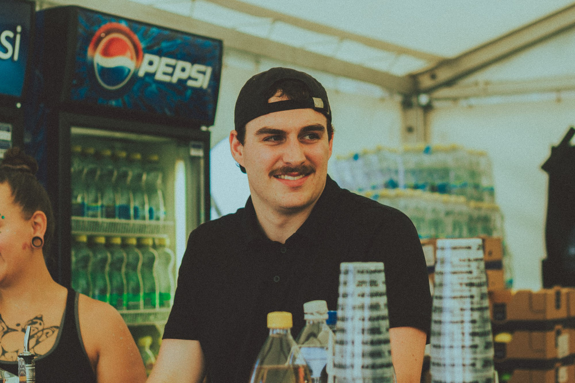 Let it roll. Photo by lenozavra