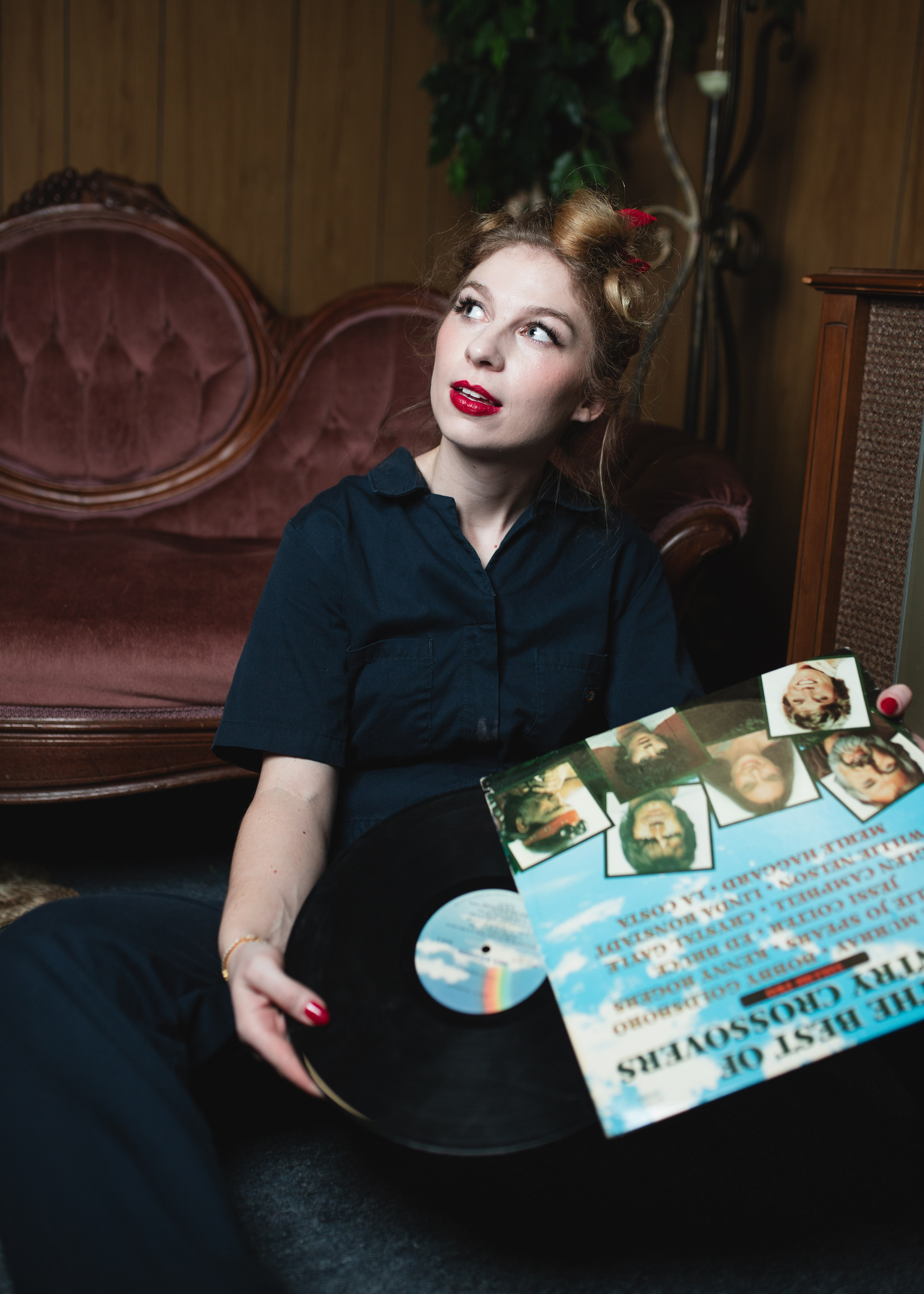 Carolina We Can Do It. Oxana Photographer in Charlotte, NC