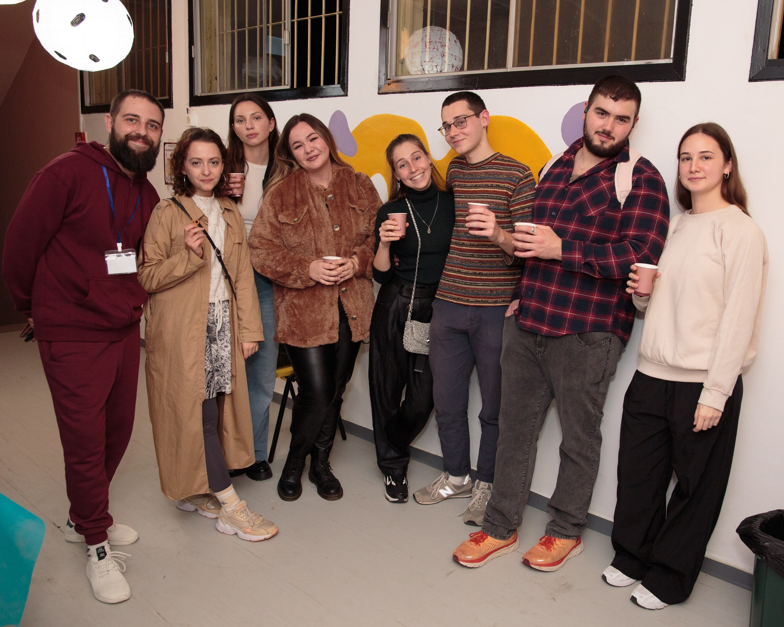 Городская Ханука Хайфа 2023. Портретный и репортажный фотограф в Израиле Рома Бирман