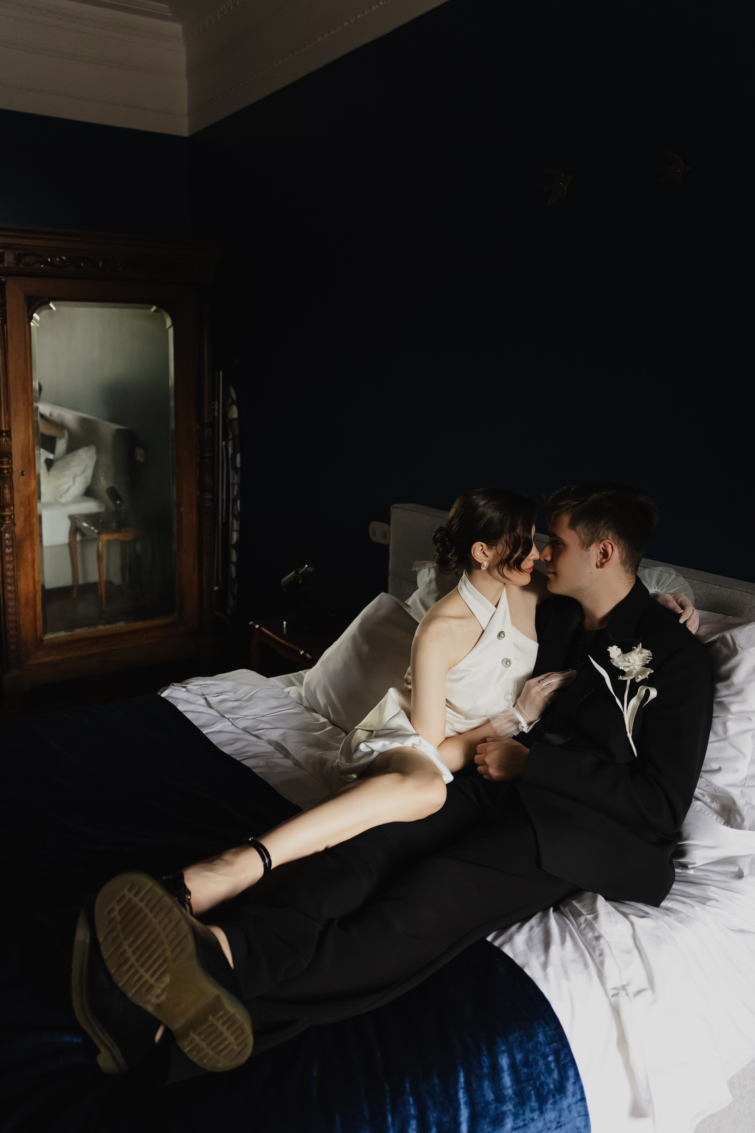 Когда ты постучала в мою дверь. Свадебный и семейный фотограф в Стамбуле