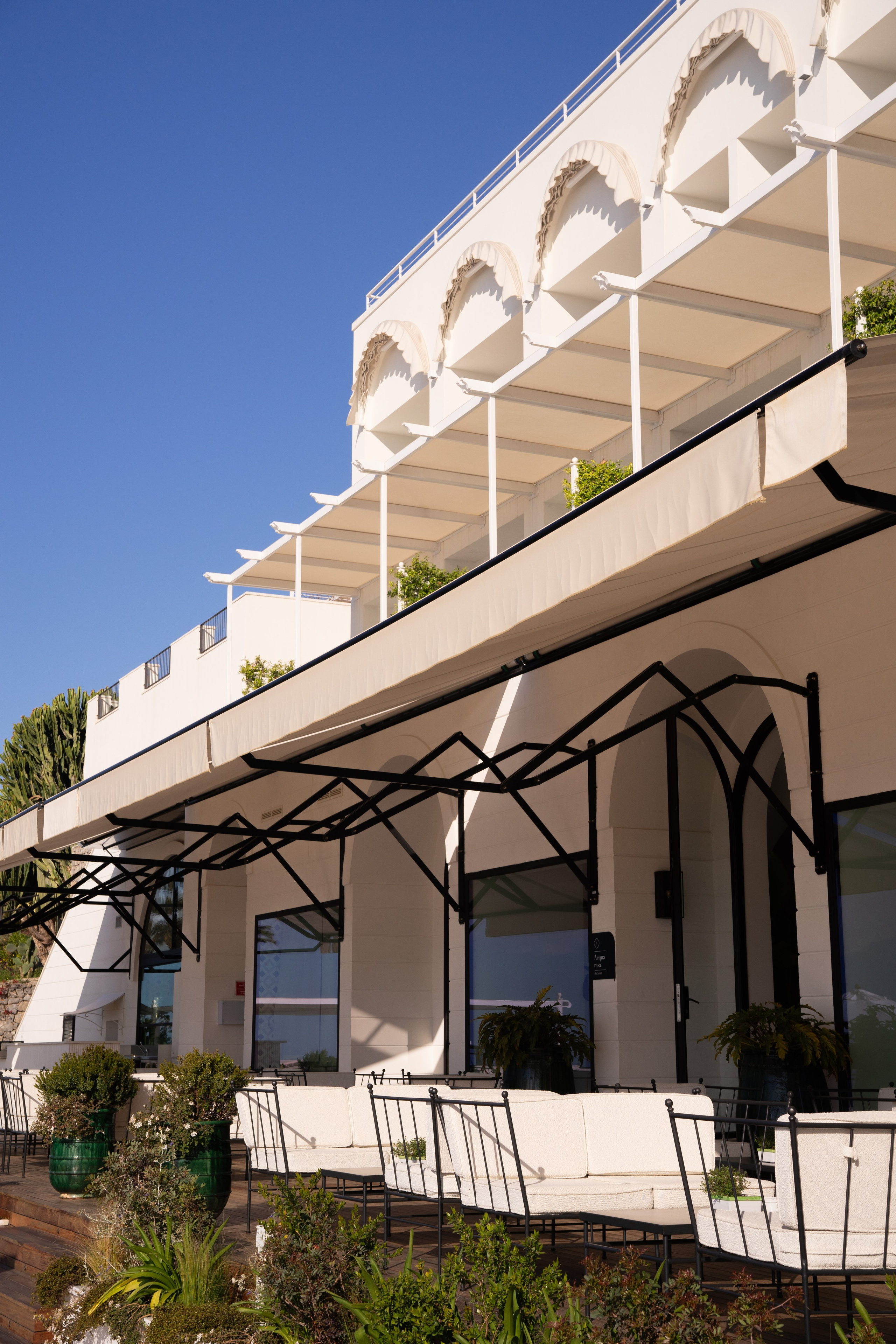 Furore Grand Hotel. Hotel and travel photographer