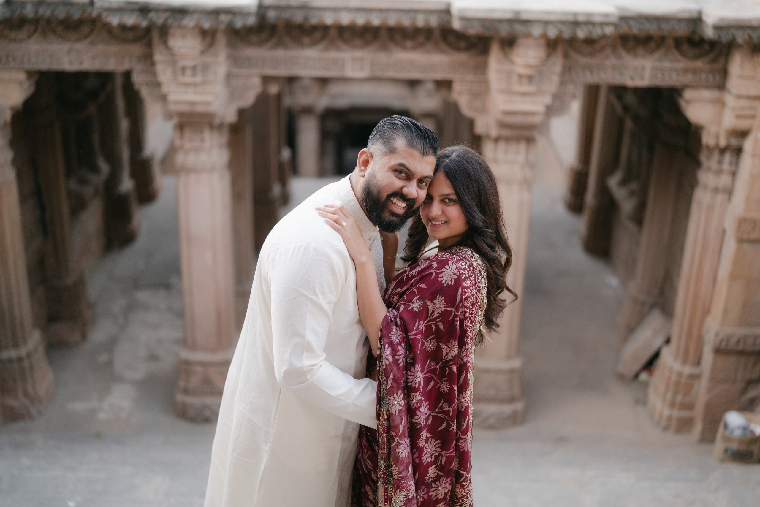 HARSHIT & KRISNA | PORTRAIT SESSION | 2026. Love Emotions Weddings