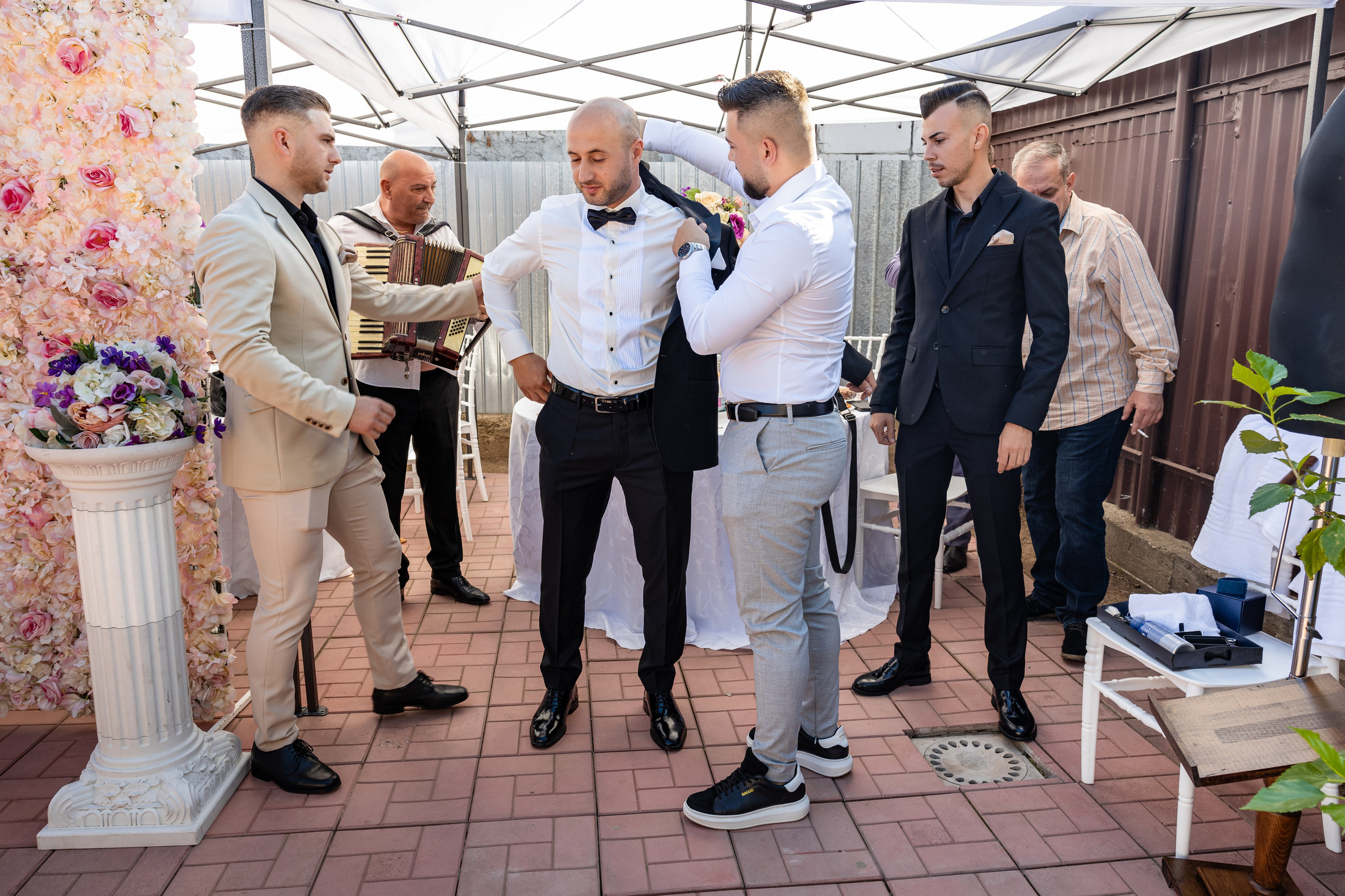 Andrei & Mihaela. Lucian Dedeu — Fotograf de nuntă și eveniment