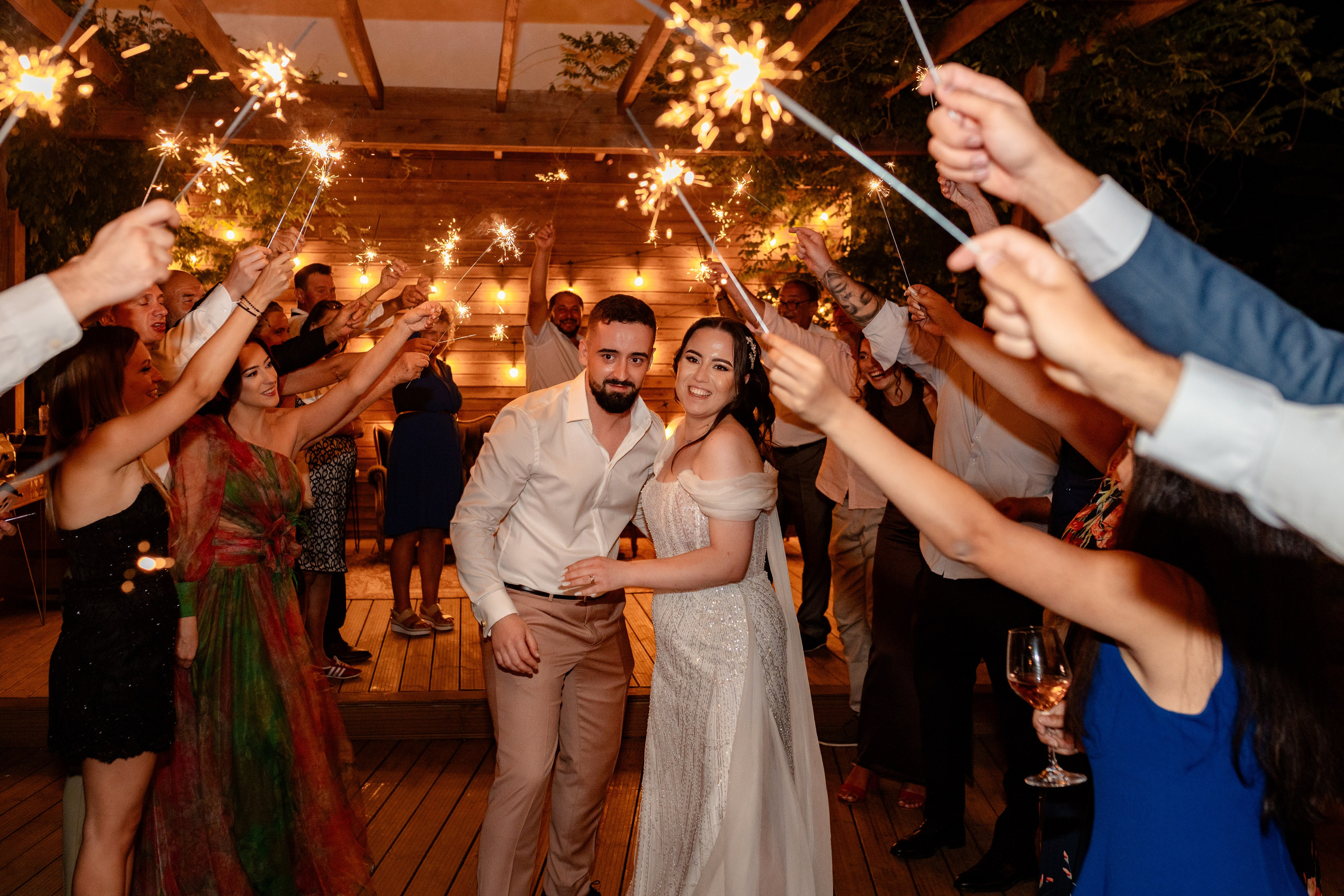 Mihai & Iasmina. Lucian Dedeu — Fotograf de nuntă și eveniment