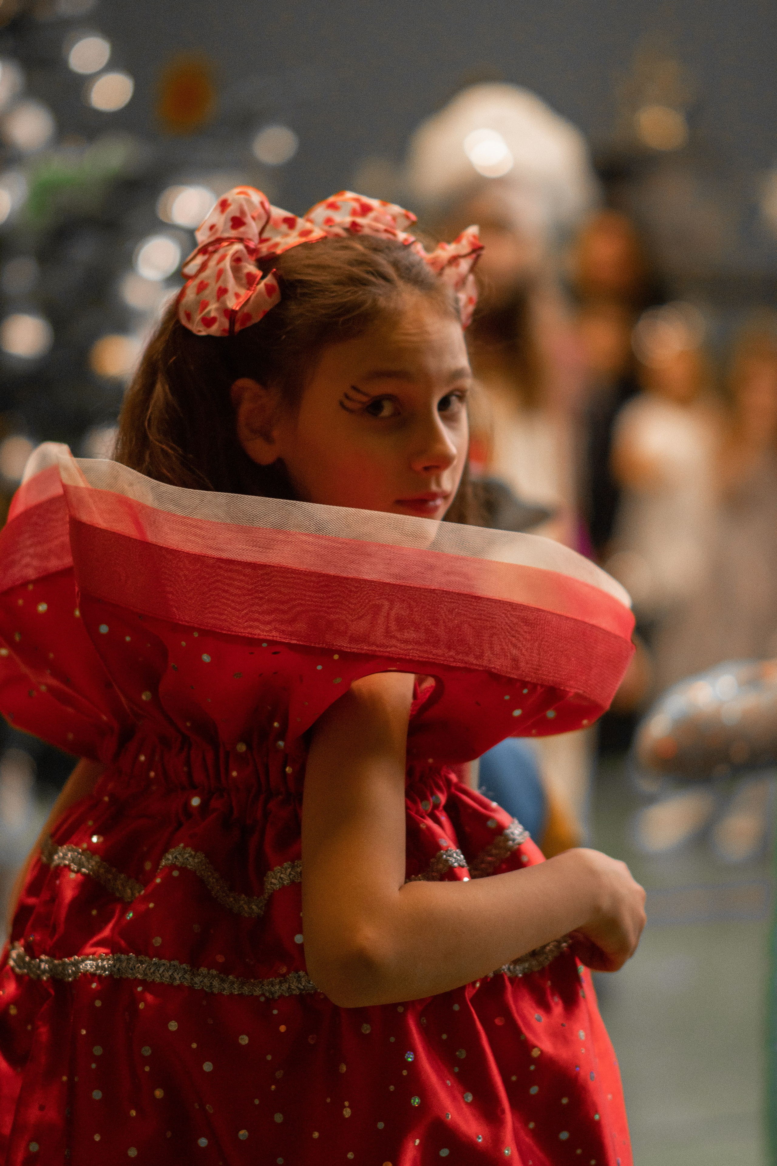 Новогодний хоровод. Семейный и детский фотограф