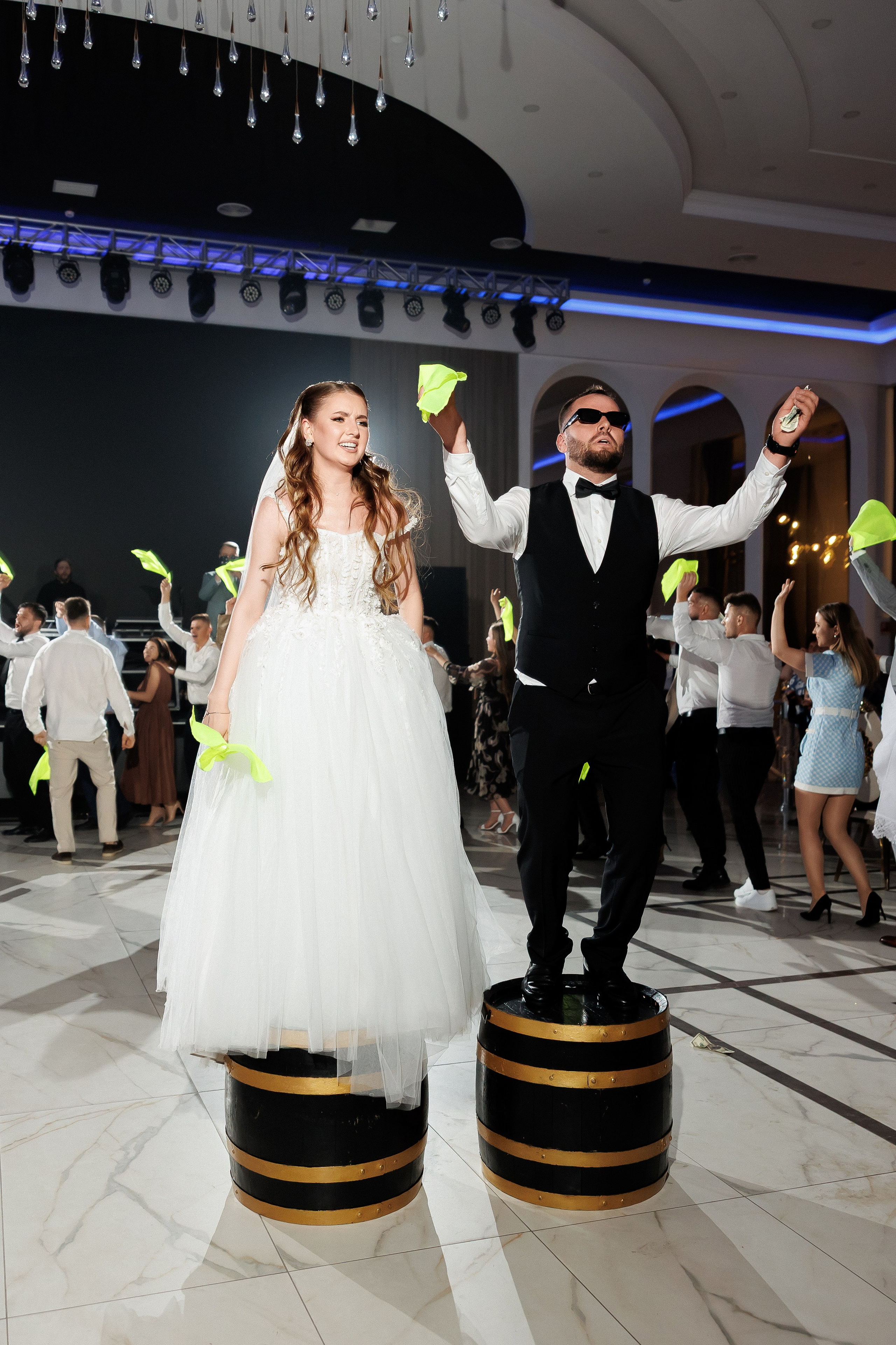 Ion & Djulieta — Richland — Wedding Day. Servicii Foto și Video 067188353