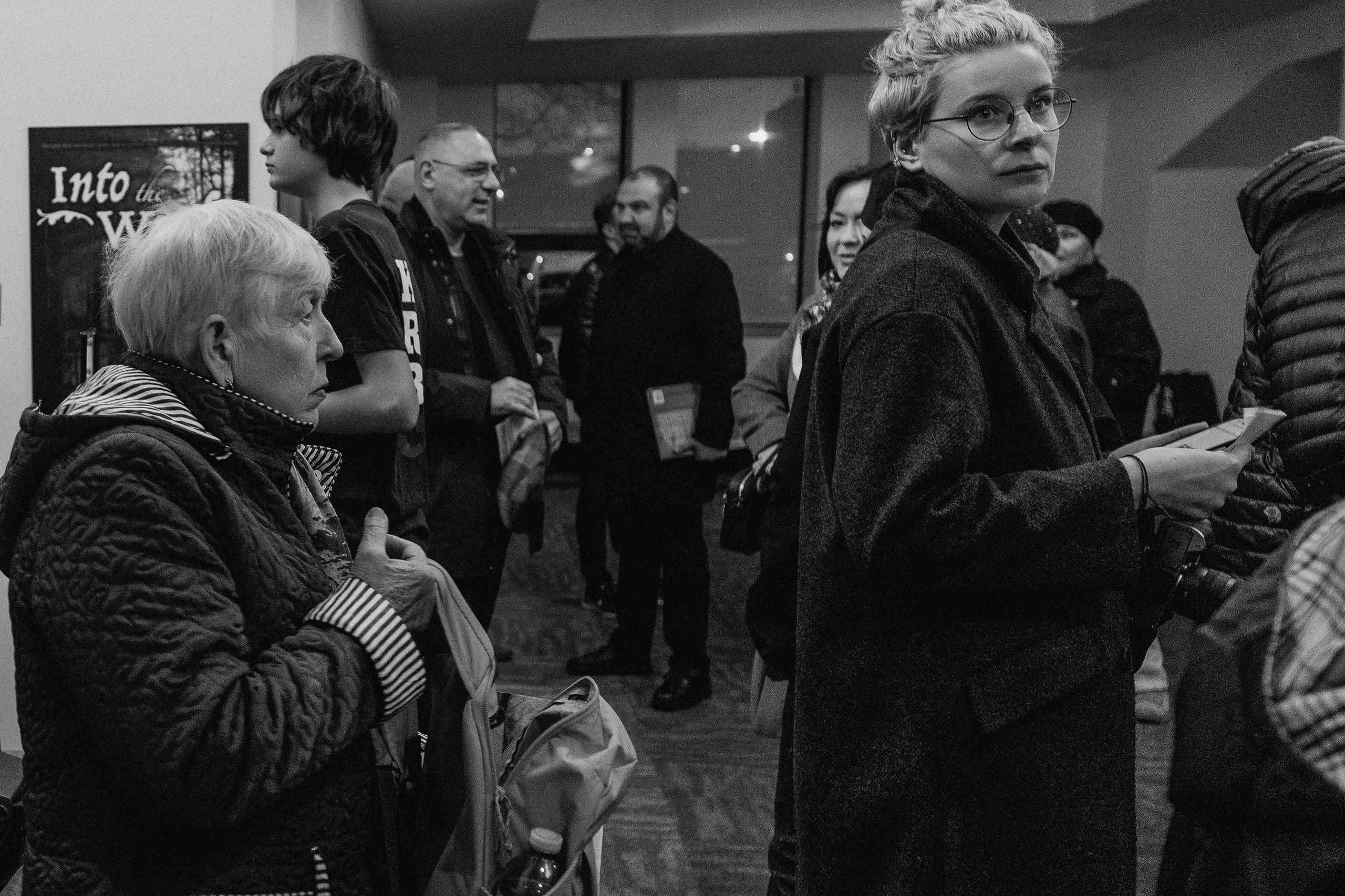 Леонид Парфенов. Фотографии с мероприятий в Монреале