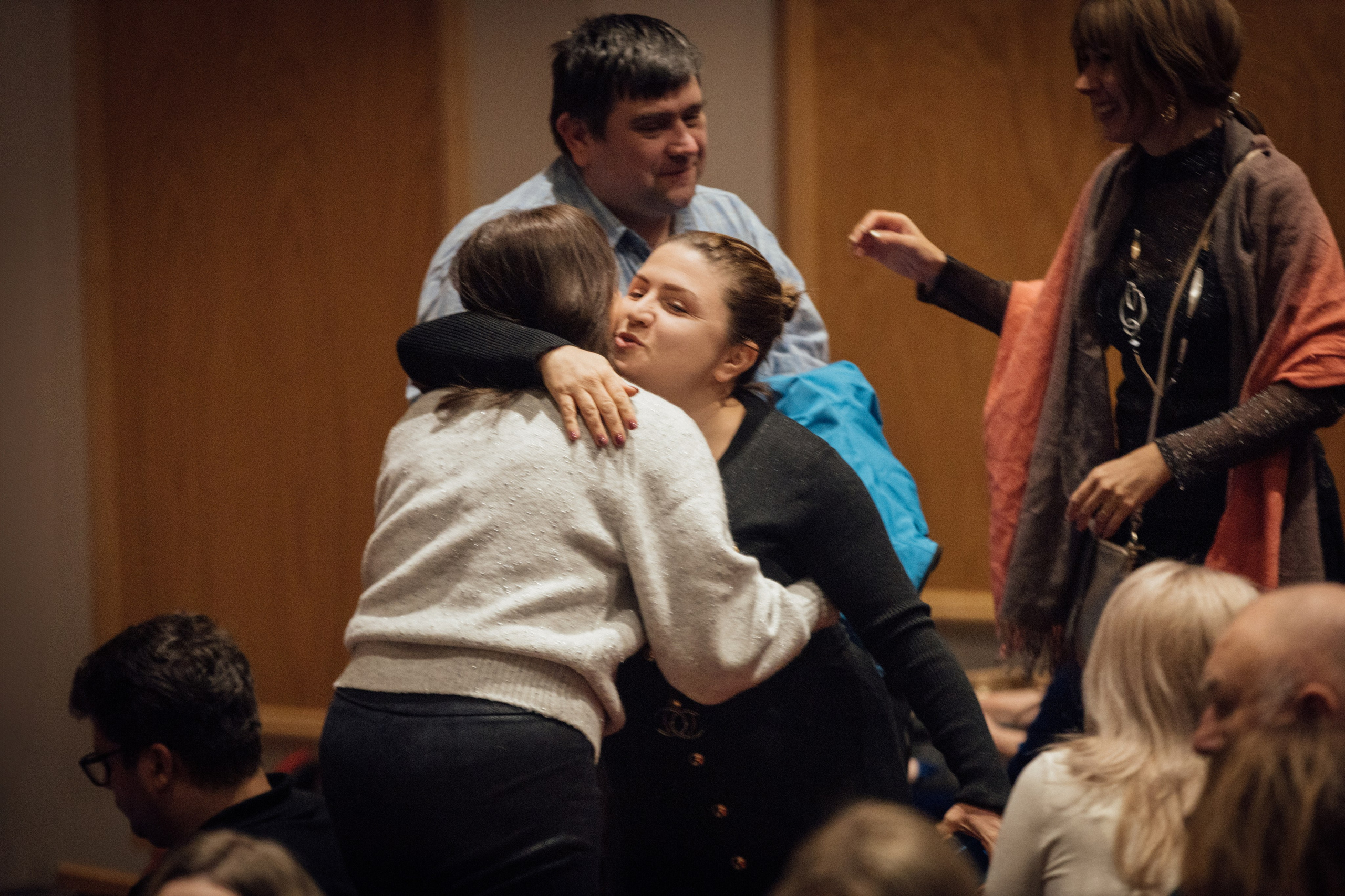 Мастер и Маргарита. Фотографии с мероприятий в Монреале