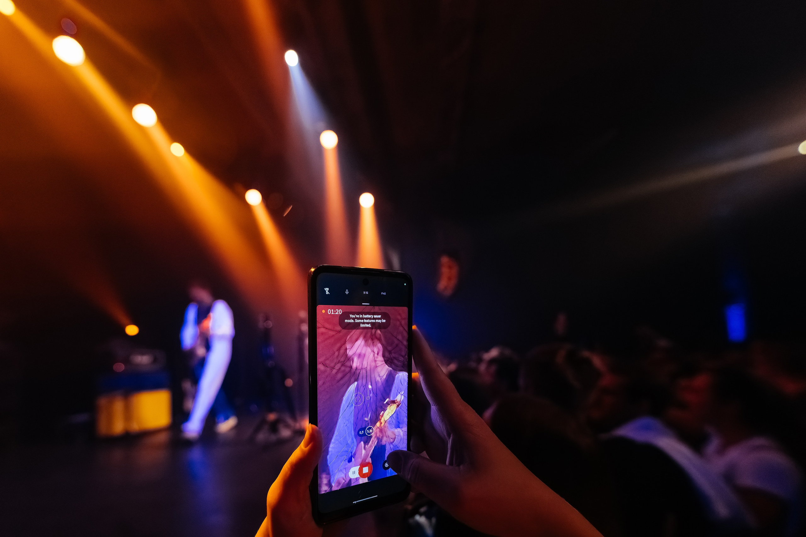 Noize-MC. Фотографии с мероприятий в Монреале