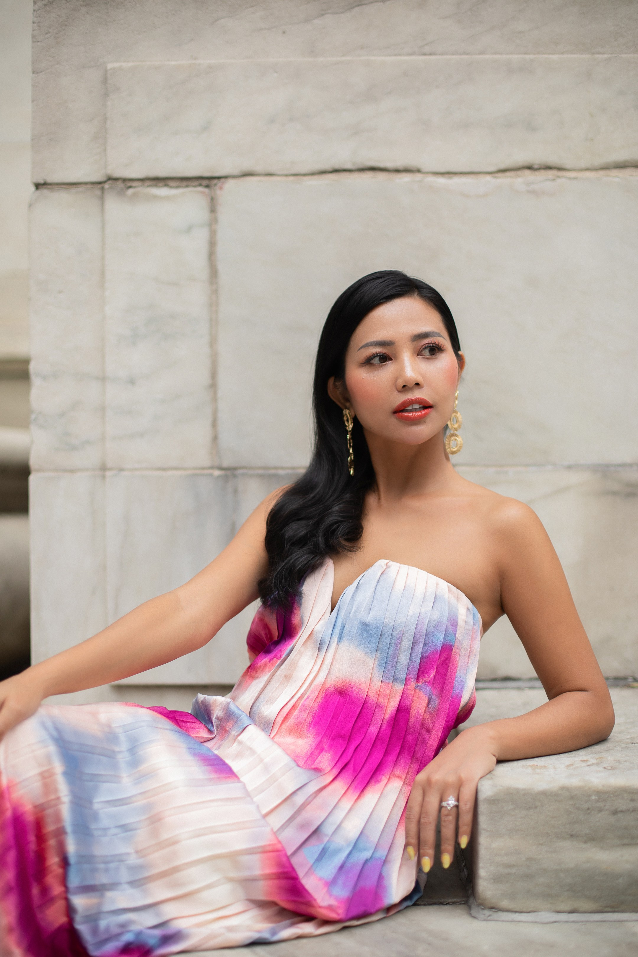 Model tests. Milabulmaga.com