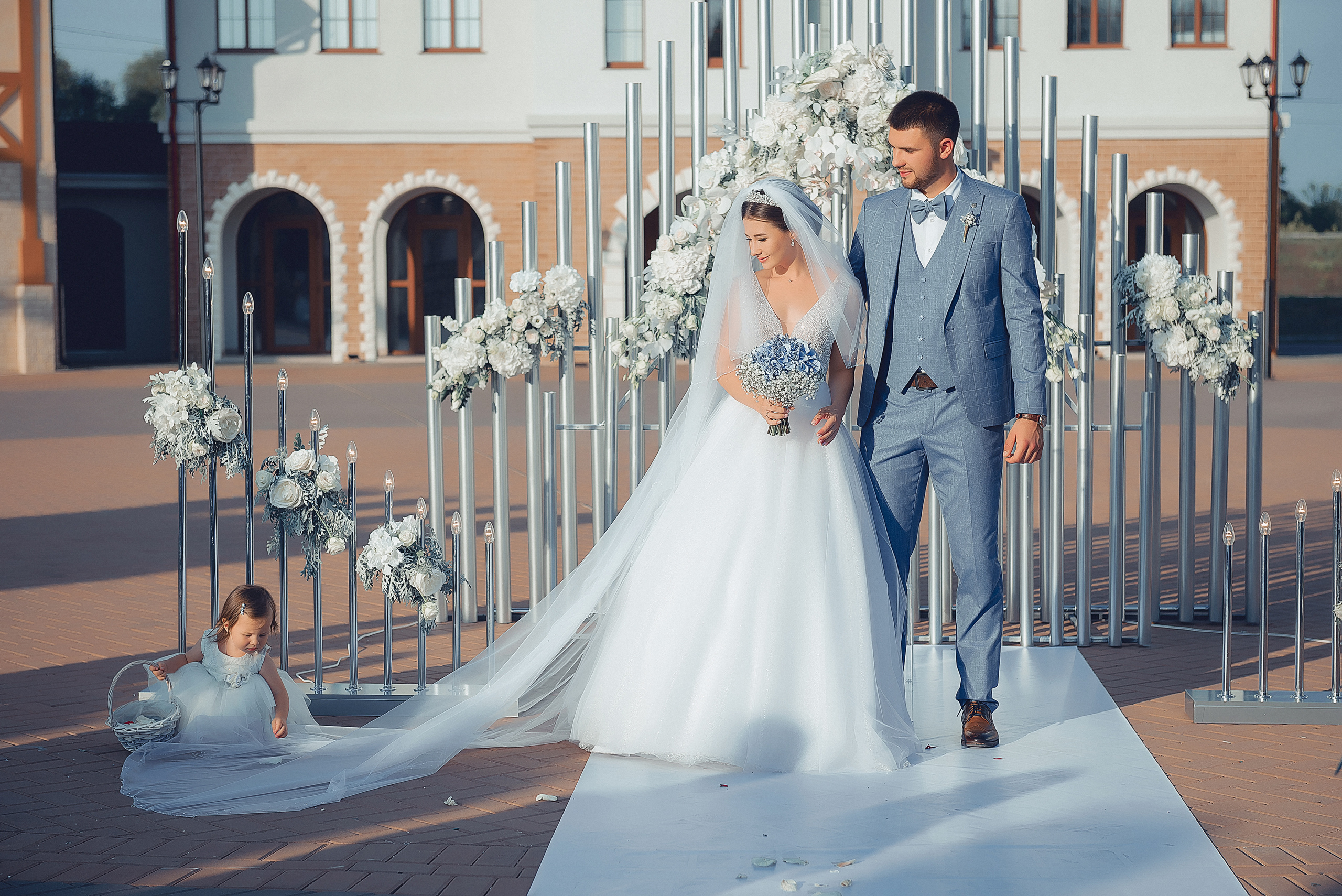 Наталья & Денис. Свадебный и семейный фотограф Екатерина Шестакова