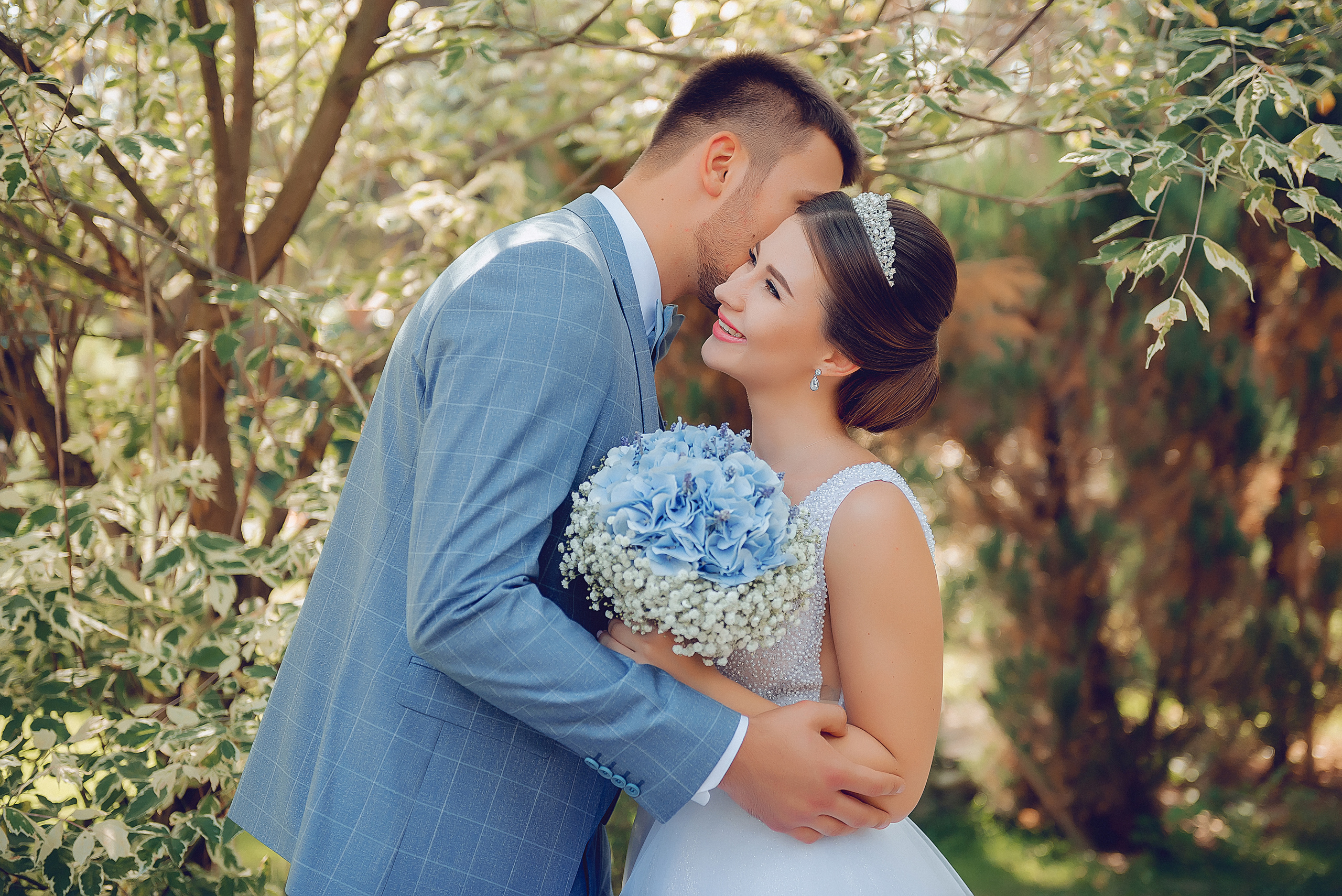 Наталья & Денис. Свадебный и семейный фотограф Екатерина Шестакова