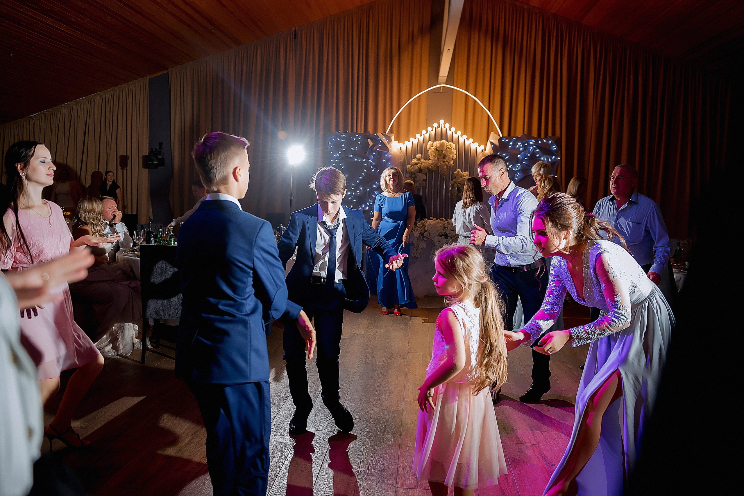 Наталья & Денис. Свадебный и семейный фотограф Екатерина Шестакова