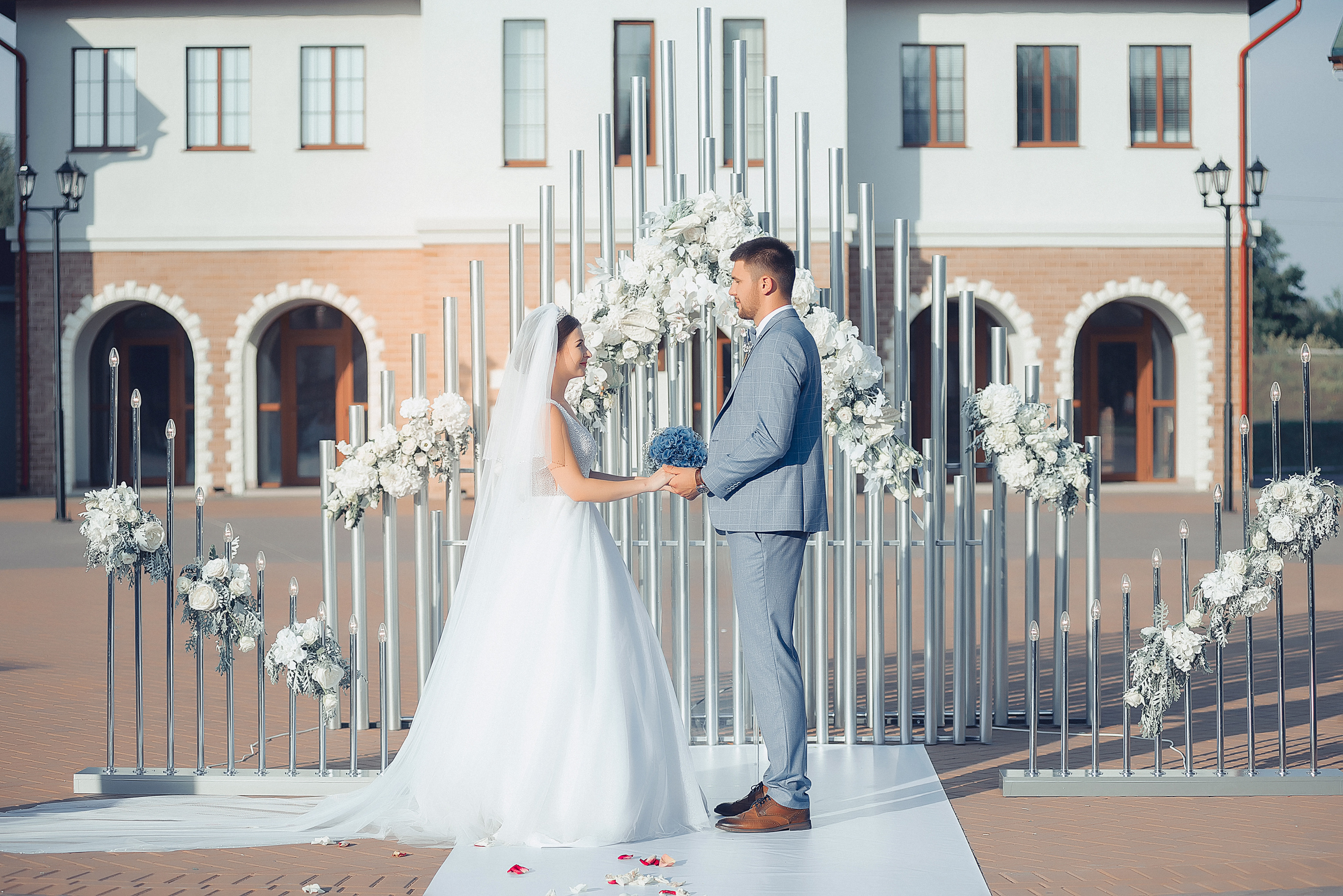 Наталья & Денис. Свадебный и семейный фотограф Екатерина Шестакова