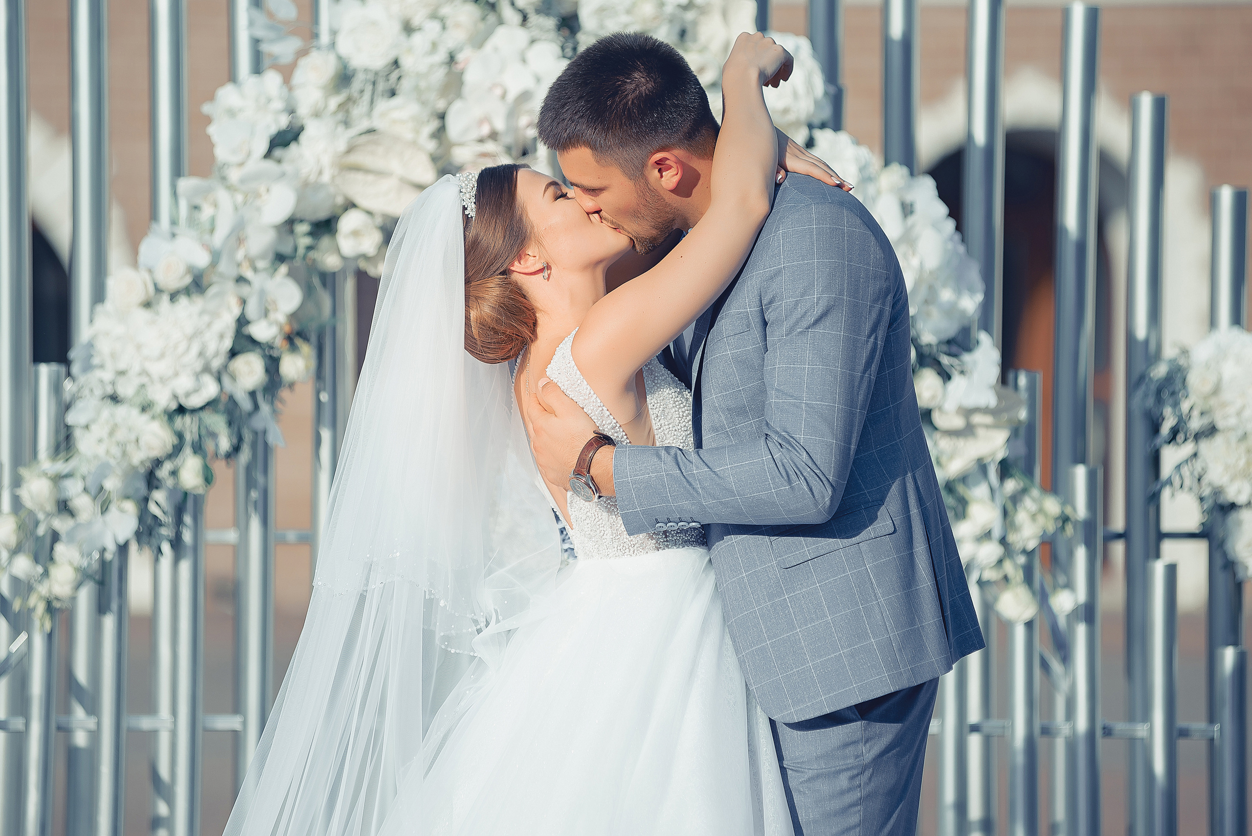 Наталья & Денис. Свадебный и семейный фотограф Екатерина Шестакова