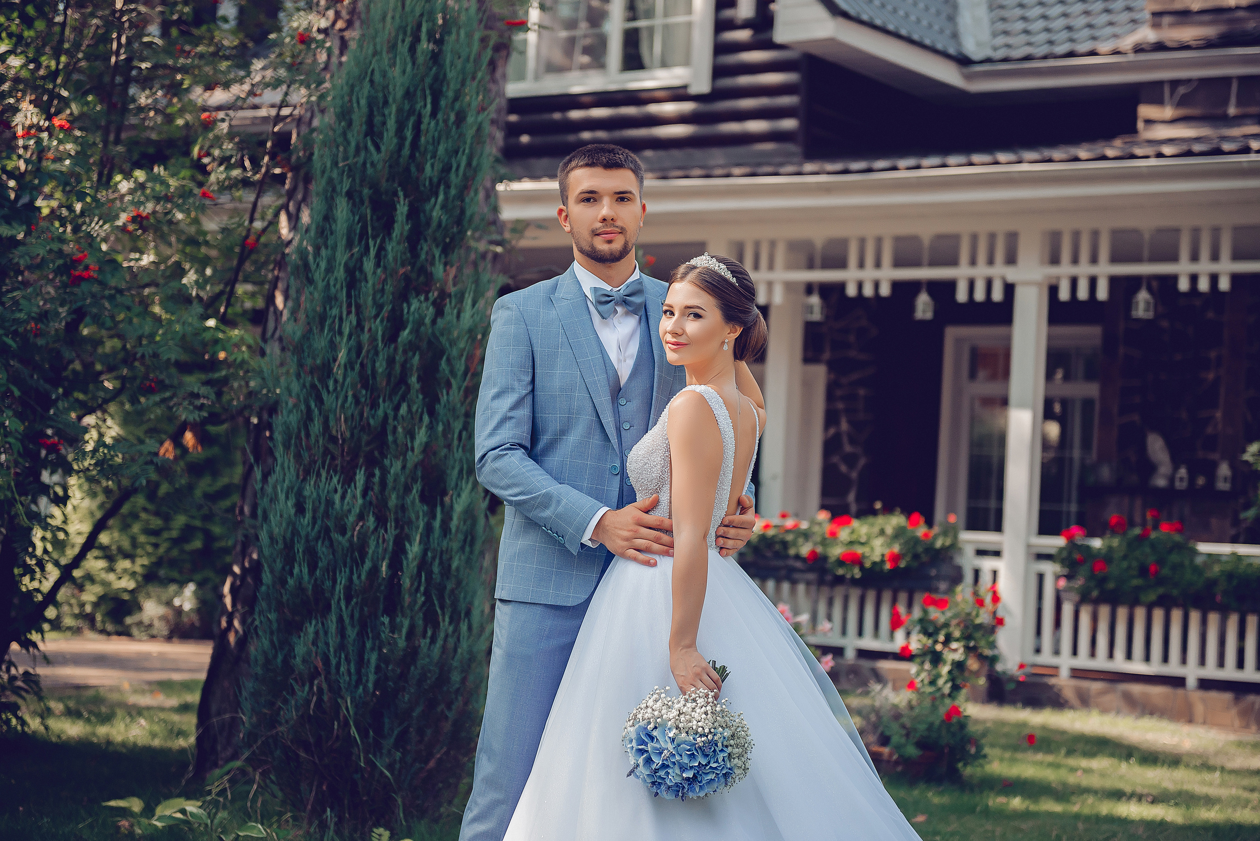 Наталья & Денис. Свадебный и семейный фотограф Екатерина Шестакова