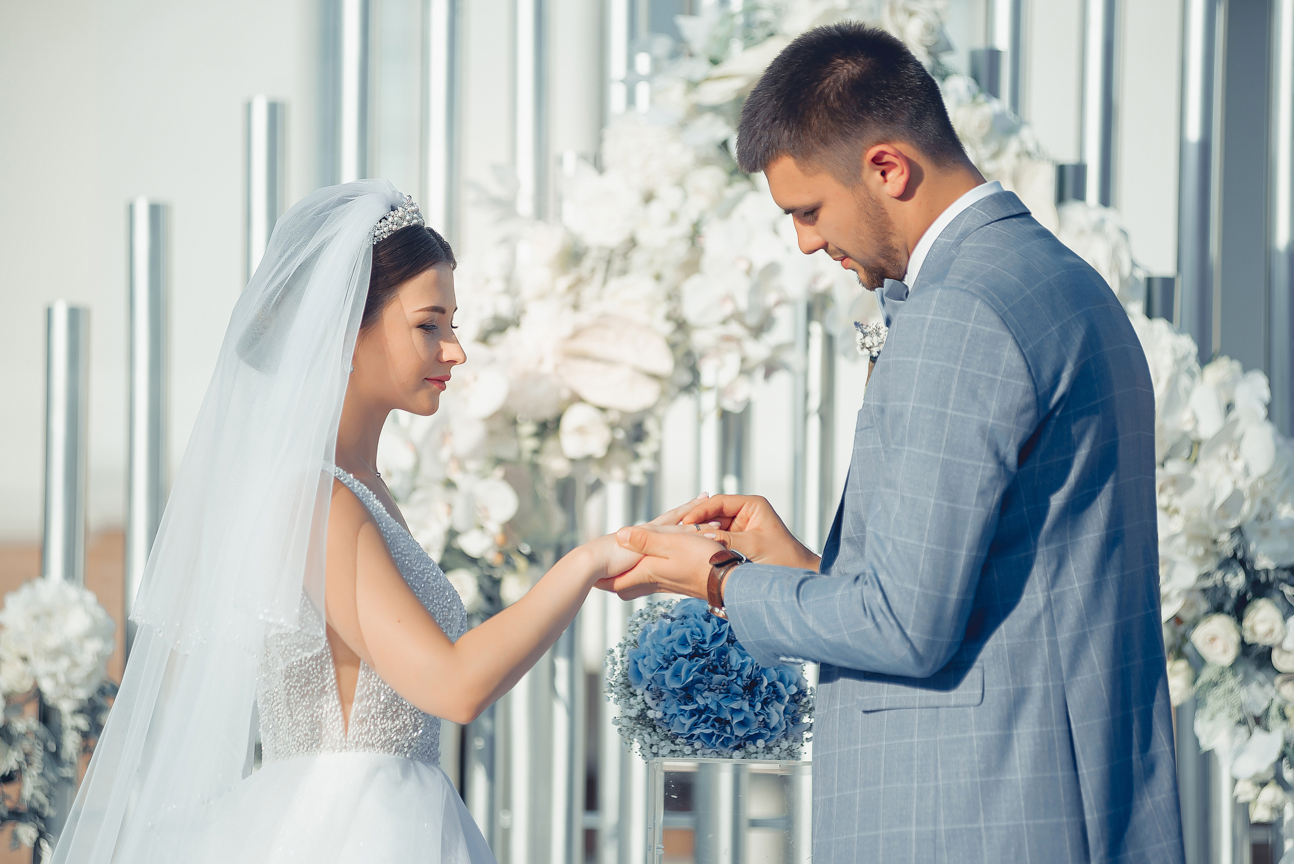 Наталья & Денис. Свадебный и семейный фотограф Екатерина Шестакова