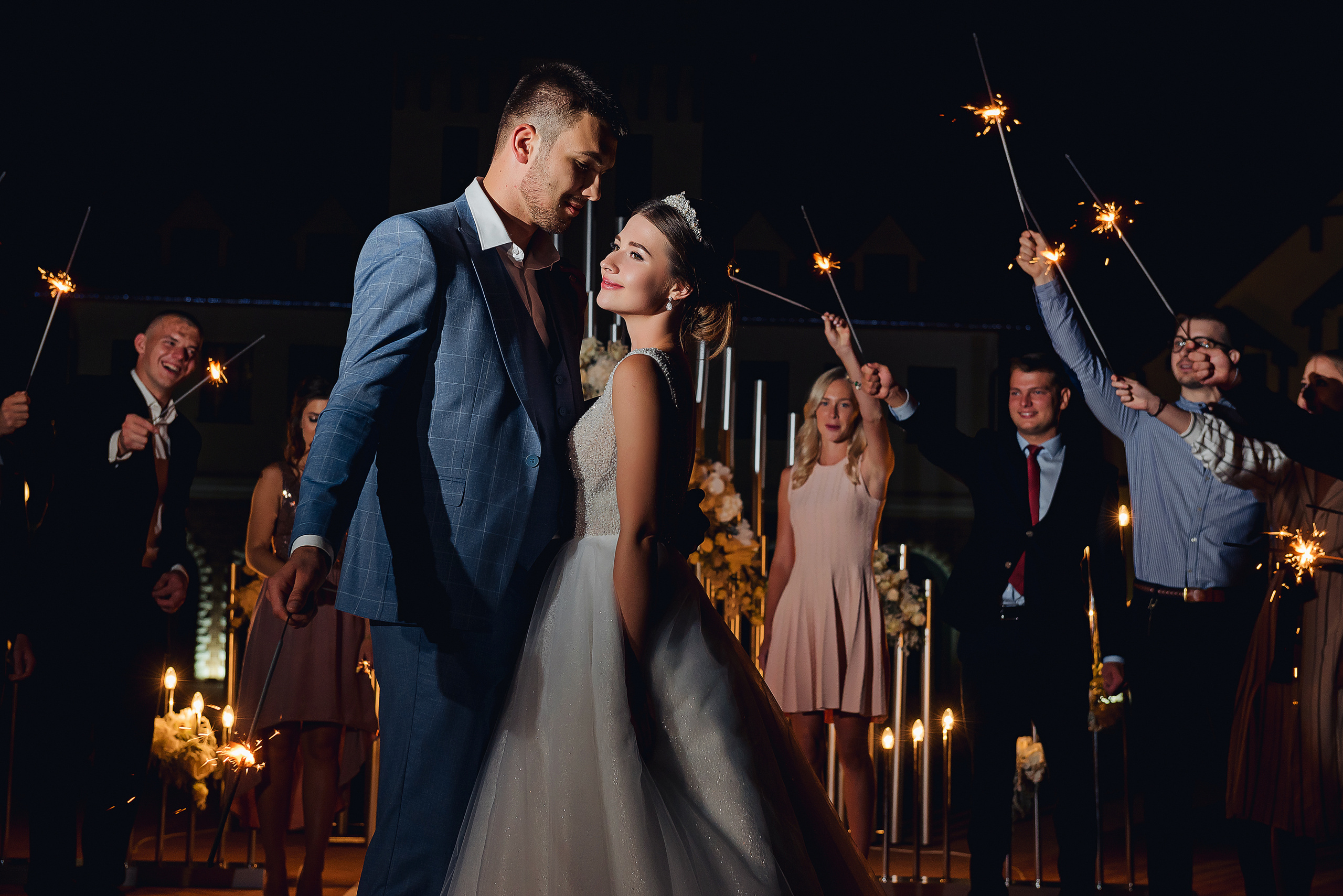 Наталья & Денис. Свадебный и семейный фотограф Екатерина Шестакова