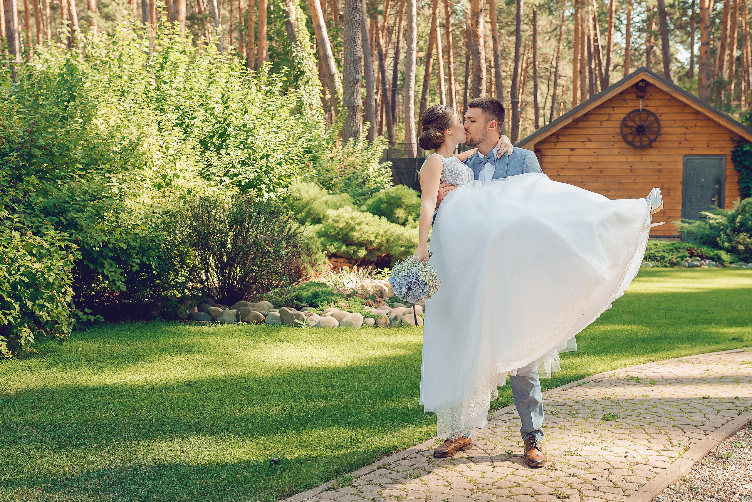 Наталья & Денис. Свадебный и семейный фотограф Екатерина Шестакова