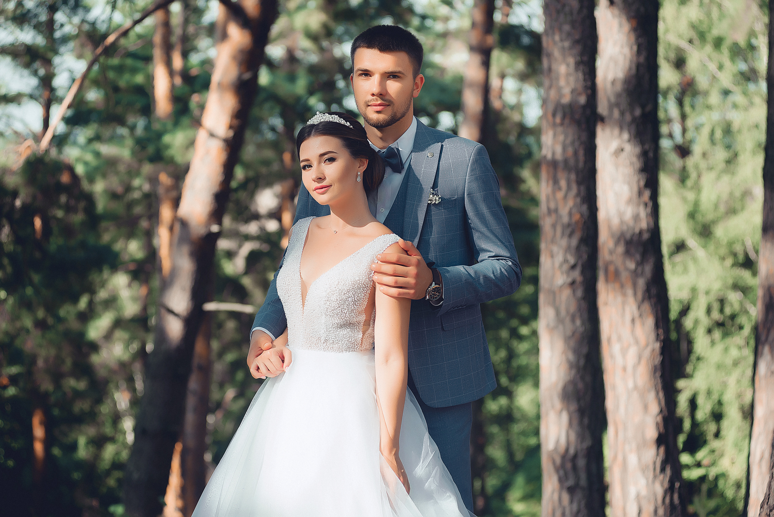 Наталья & Денис. Свадебный и семейный фотограф Екатерина Шестакова