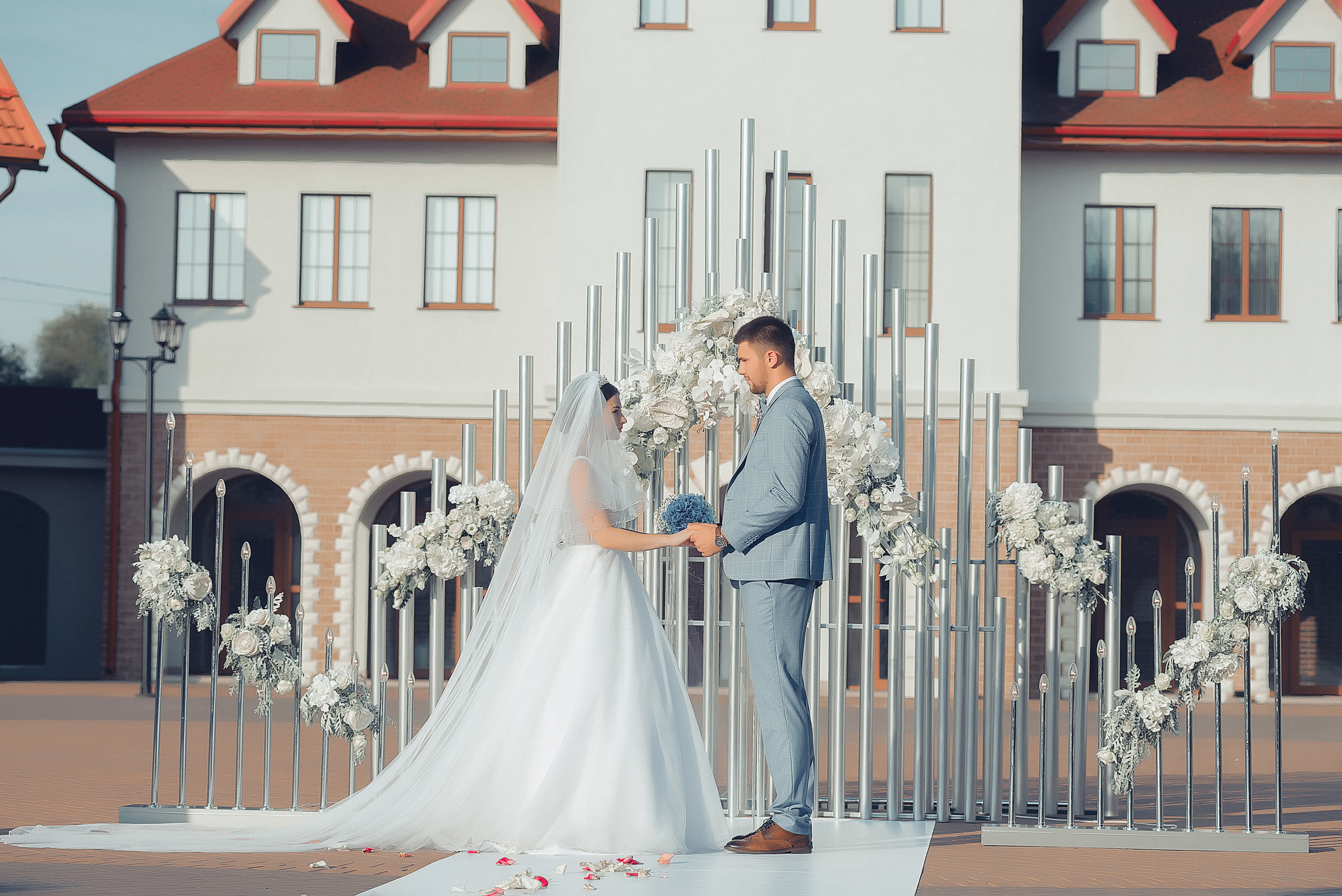 Наталья & Денис. Свадебный и семейный фотограф Екатерина Шестакова