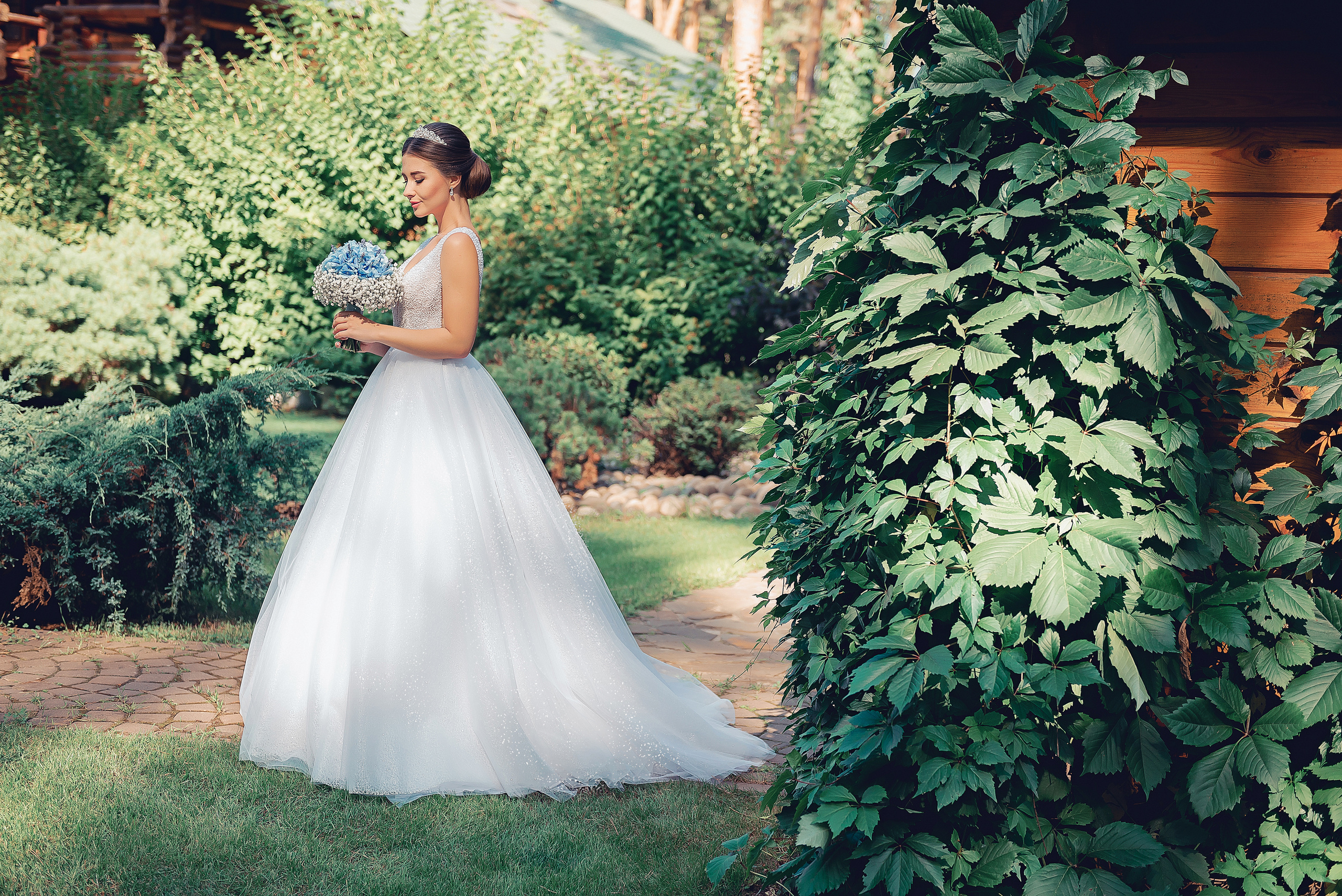 Наталья & Денис. Свадебный и семейный фотограф Екатерина Шестакова