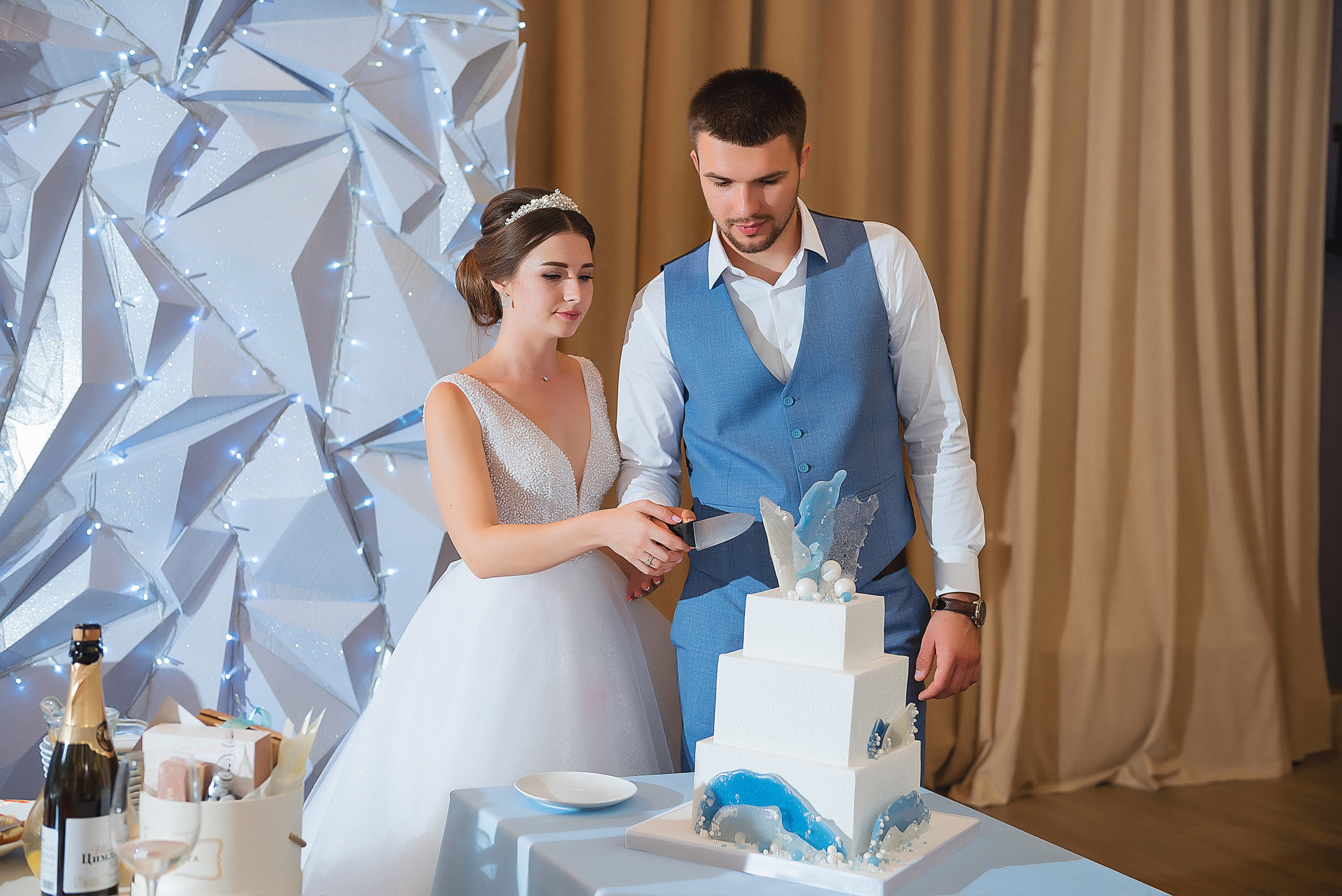 Наталья & Денис. Свадебный и семейный фотограф Екатерина Шестакова