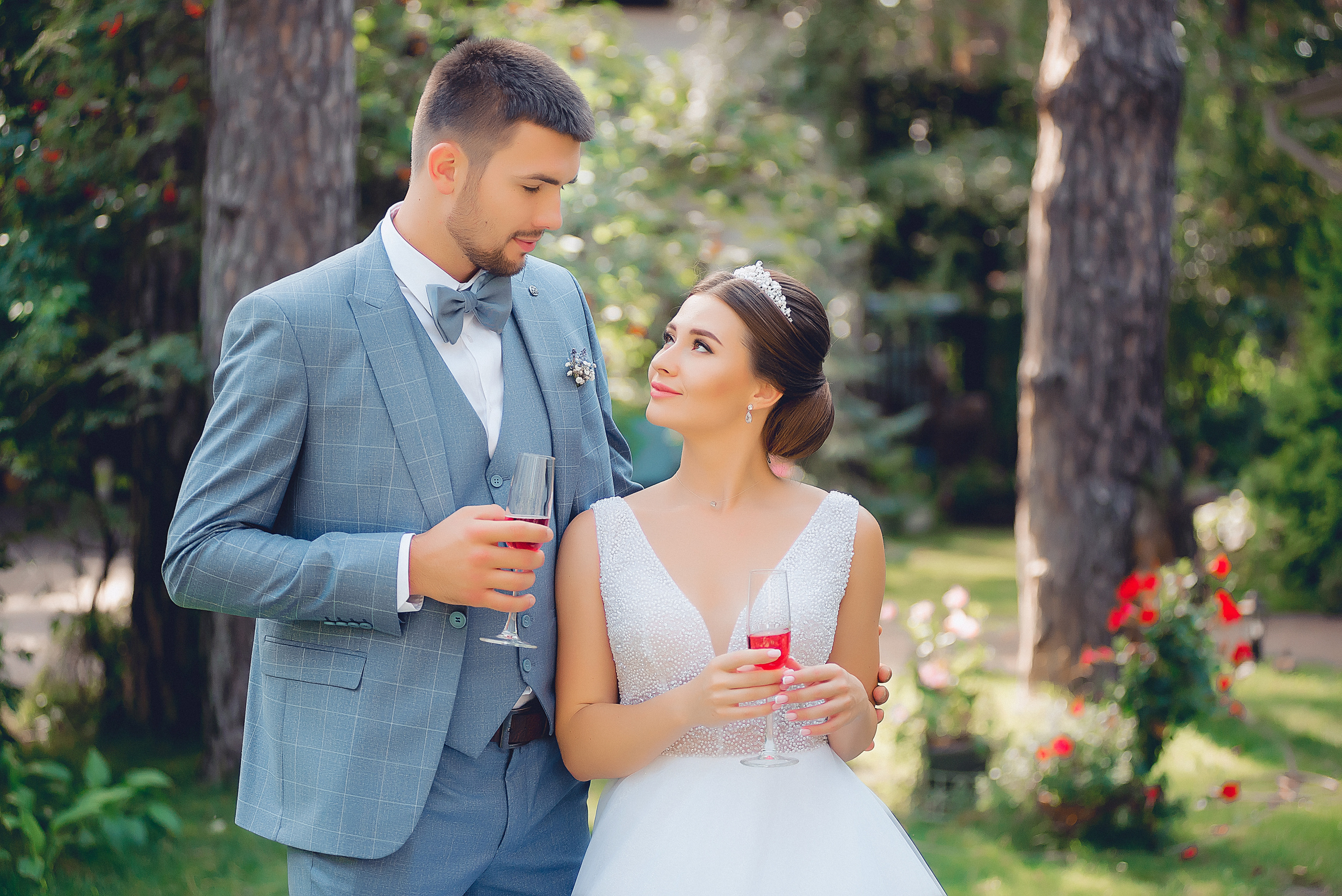 Наталья & Денис. Свадебный и семейный фотограф Екатерина Шестакова