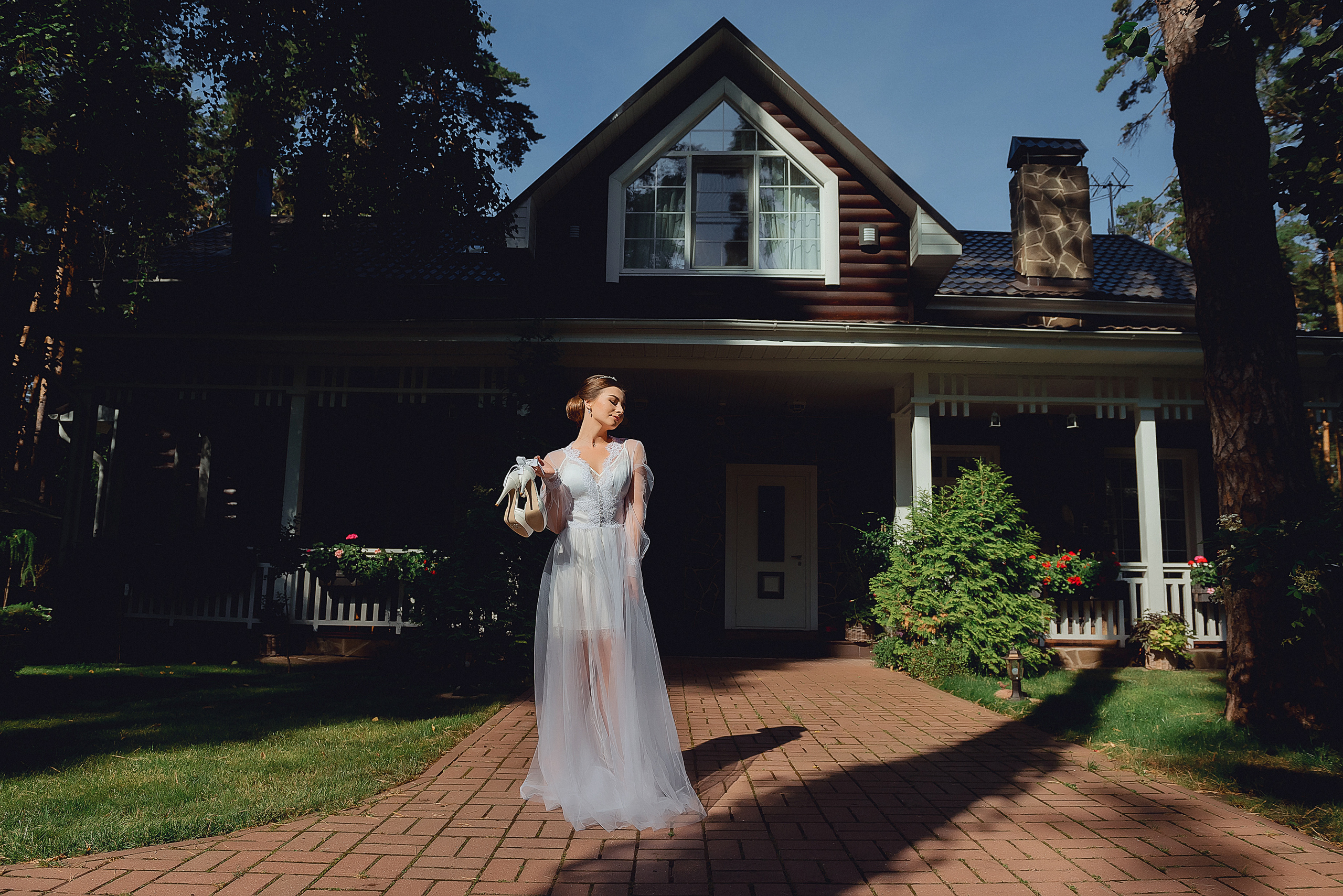 Наталья & Денис. Свадебный и семейный фотограф Екатерина Шестакова