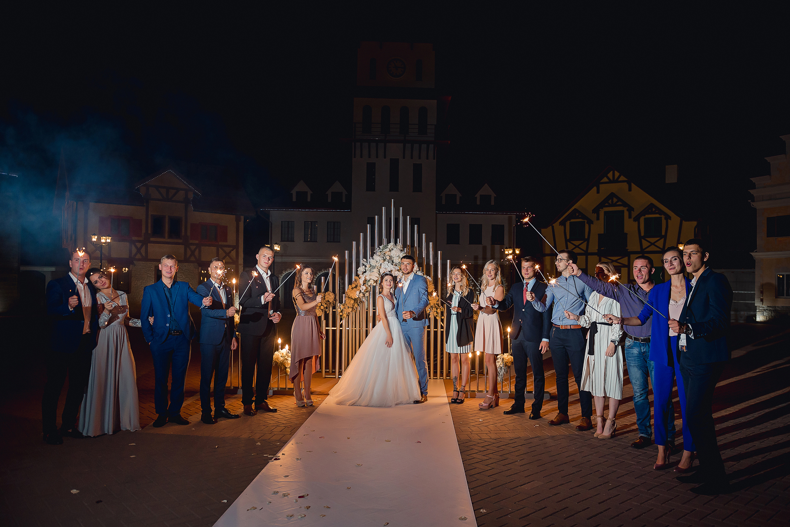 Наталья & Денис. Свадебный и семейный фотограф Екатерина Шестакова