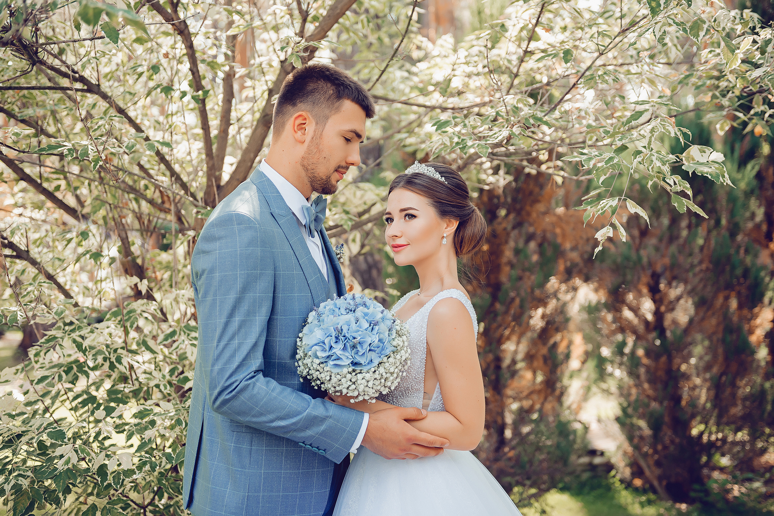 Наталья & Денис. Свадебный и семейный фотограф Екатерина Шестакова