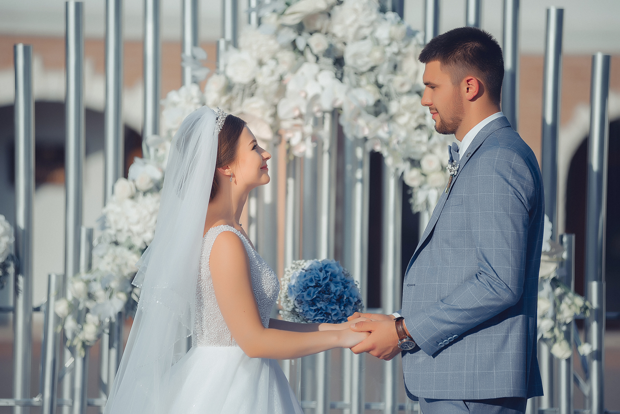 Наталья & Денис. Свадебный и семейный фотограф Екатерина Шестакова