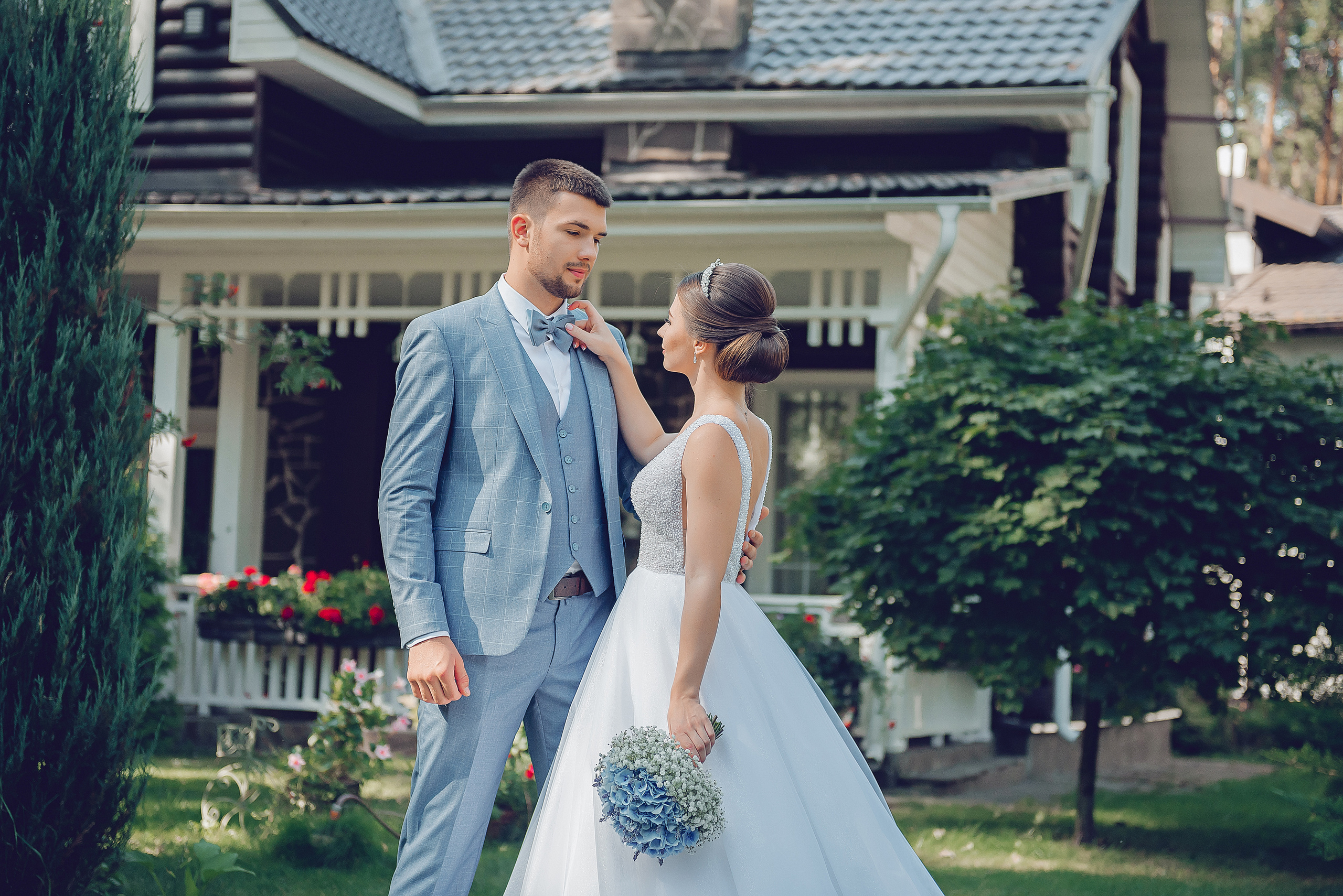 Наталья & Денис. Свадебный и семейный фотограф Екатерина Шестакова