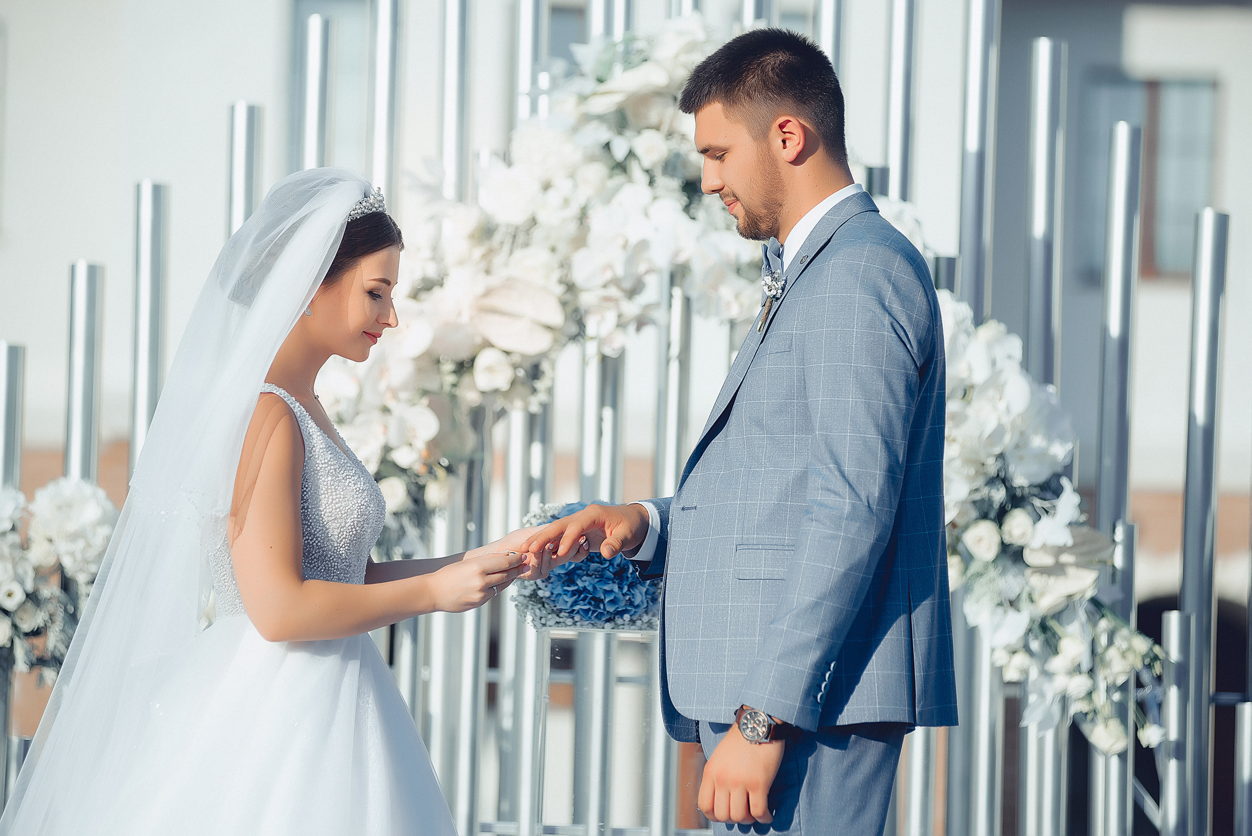 Наталья & Денис. Свадебный и семейный фотограф Екатерина Шестакова