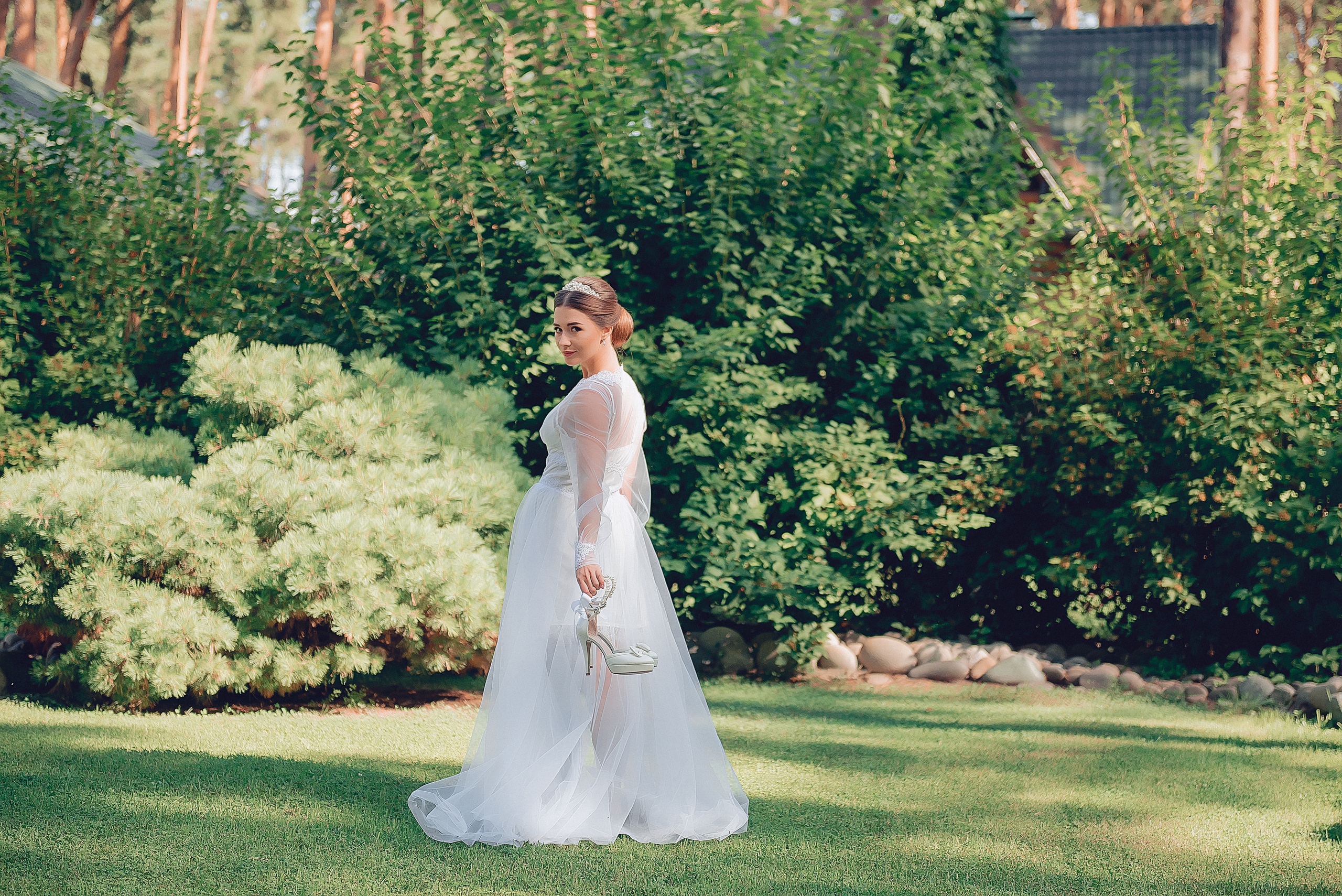 Наталья & Денис. Свадебный и семейный фотограф Екатерина Шестакова